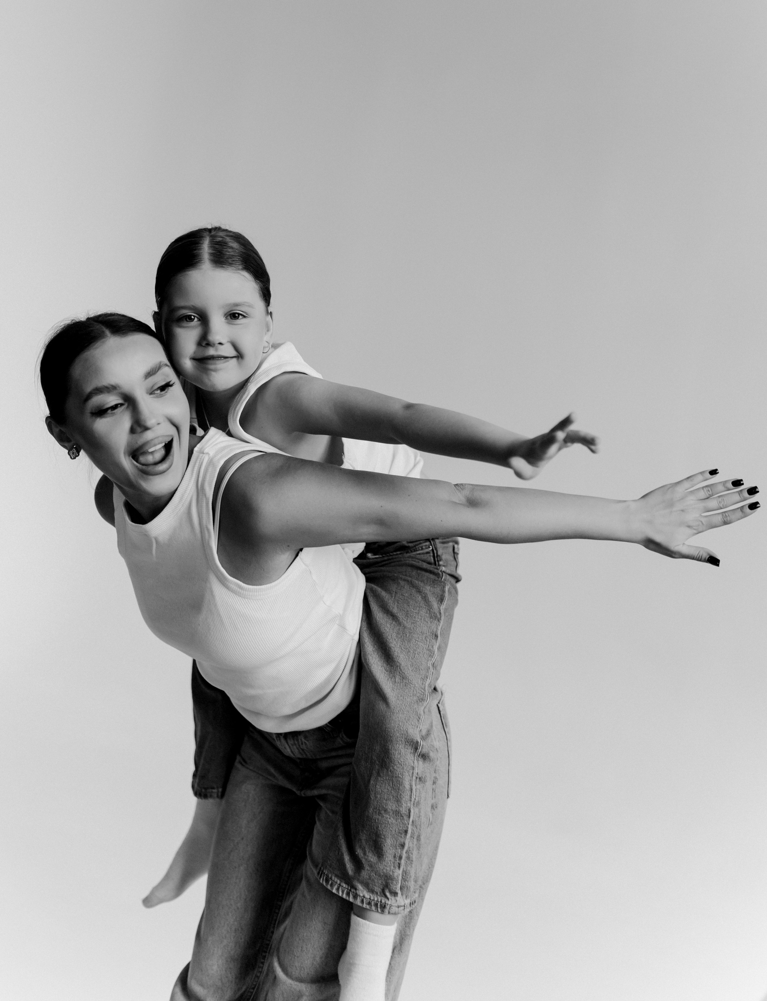 Олеся и Мила. Дубинкина Екатерина Фотограф Рязань, Москва