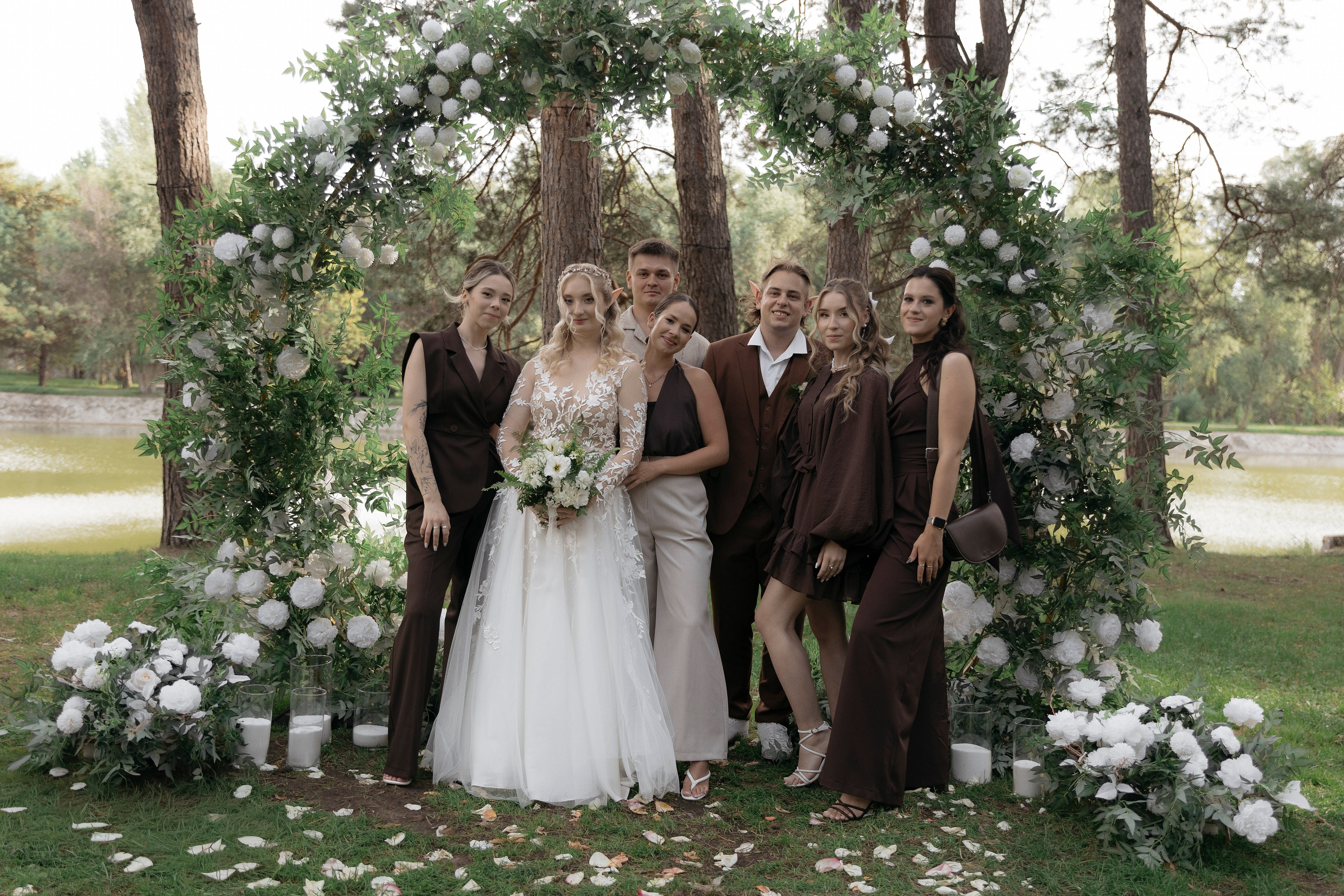 Всеволод и Алина. DARYA.BELKINA