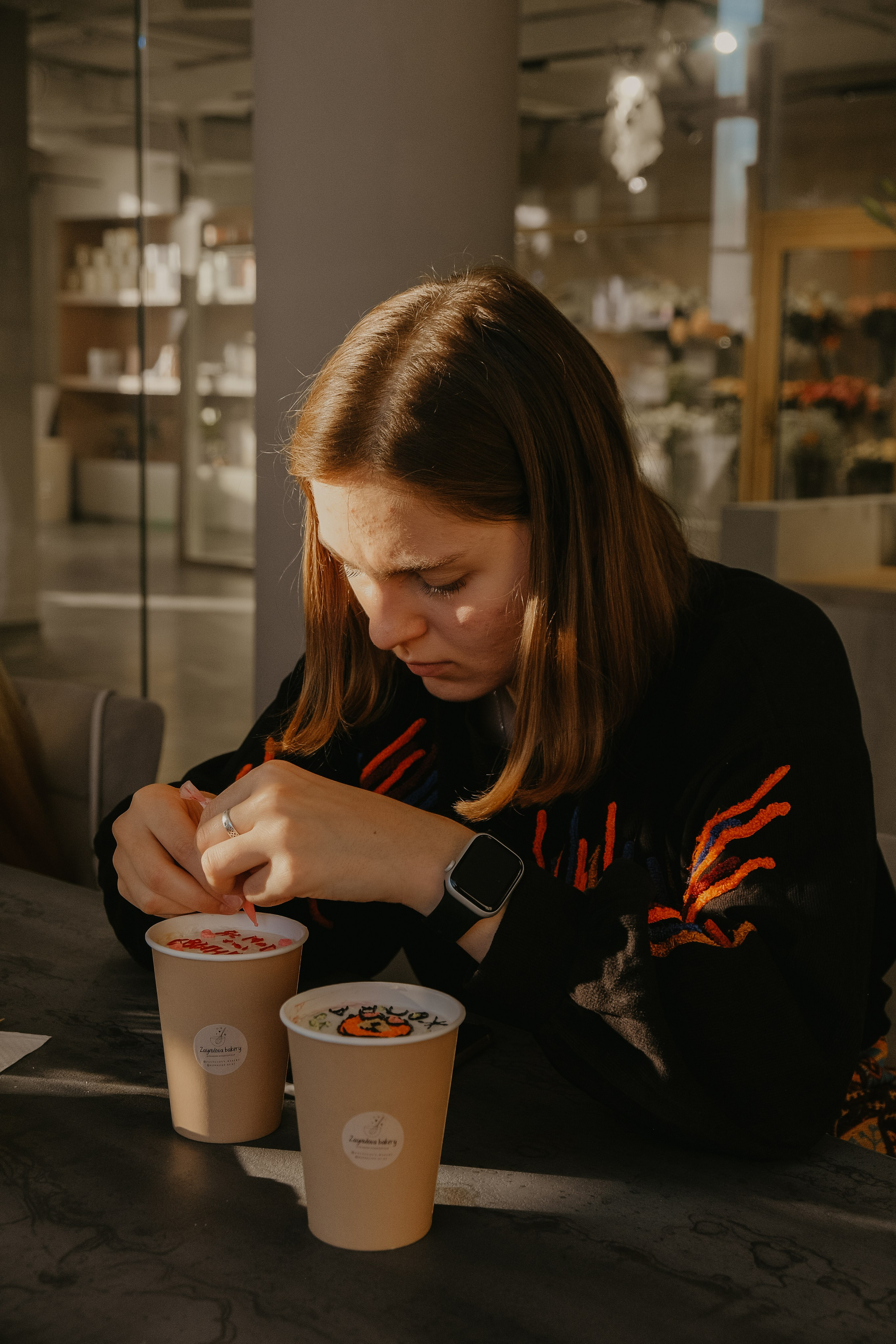 Мастер класс кондитера. Елена Фирсова | Фотограф Астрахань