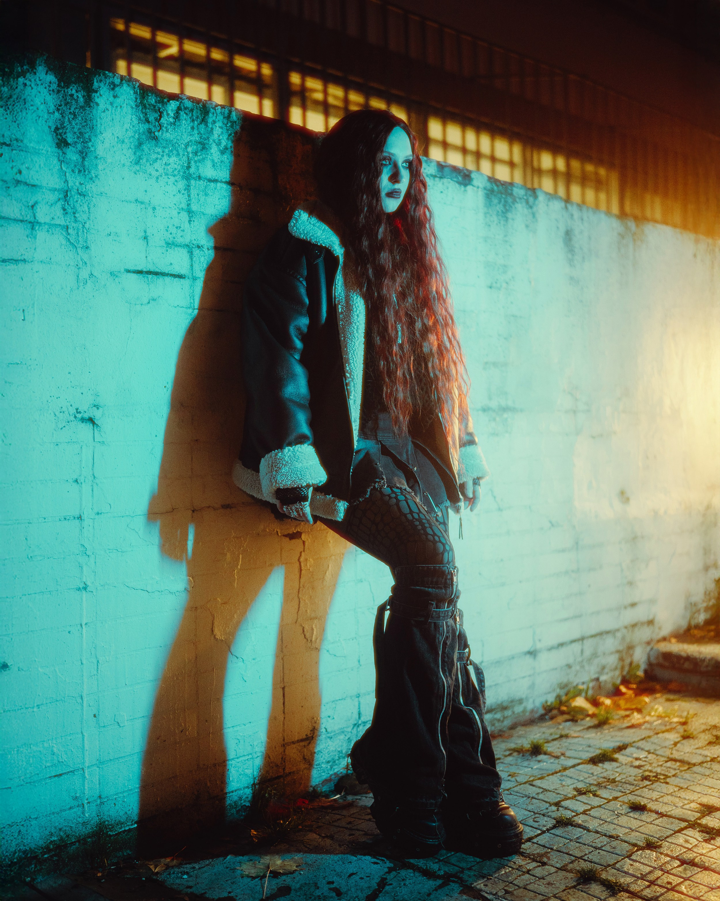 Katya and Nastya. Репортажный фотограф в Москве Федор Вдовин