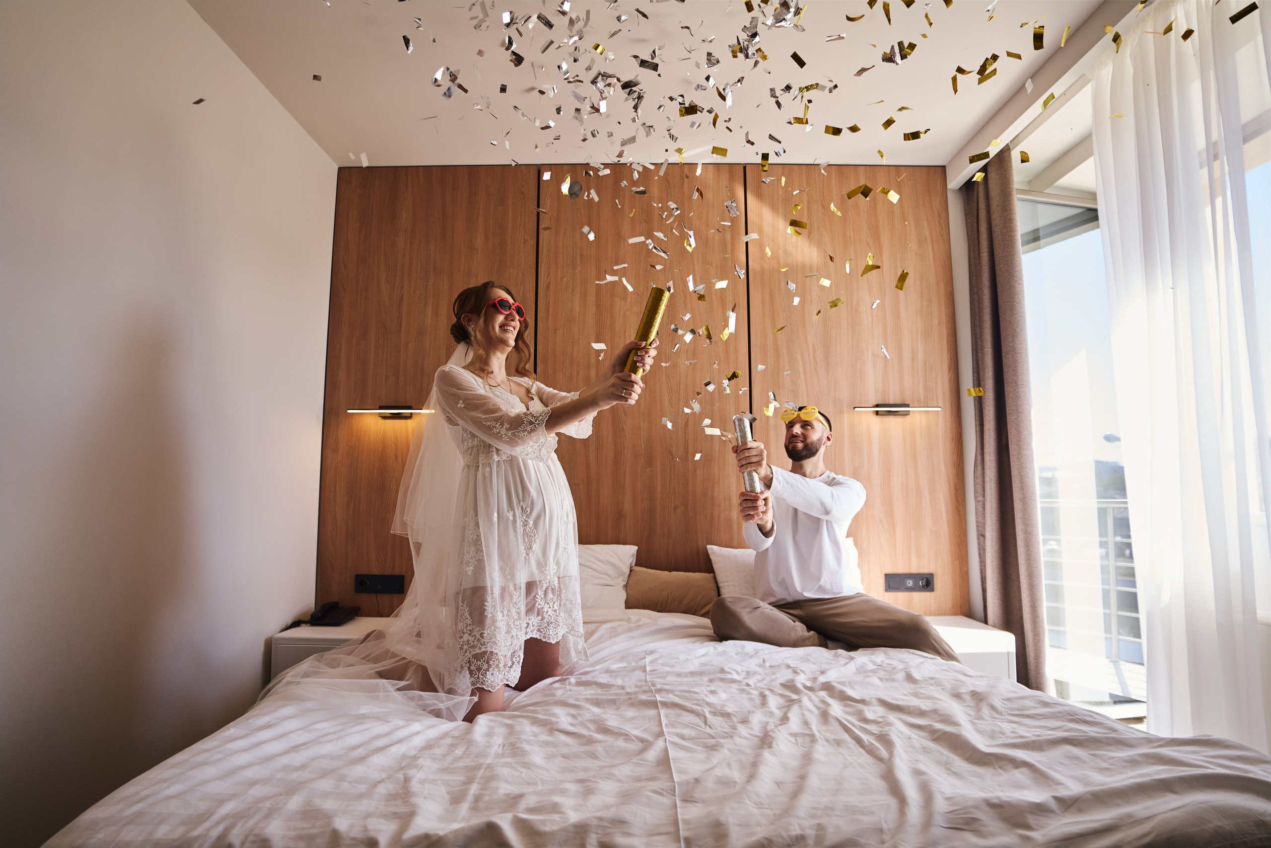 Вероника и Алексей. Фотограф Иван Сосновский