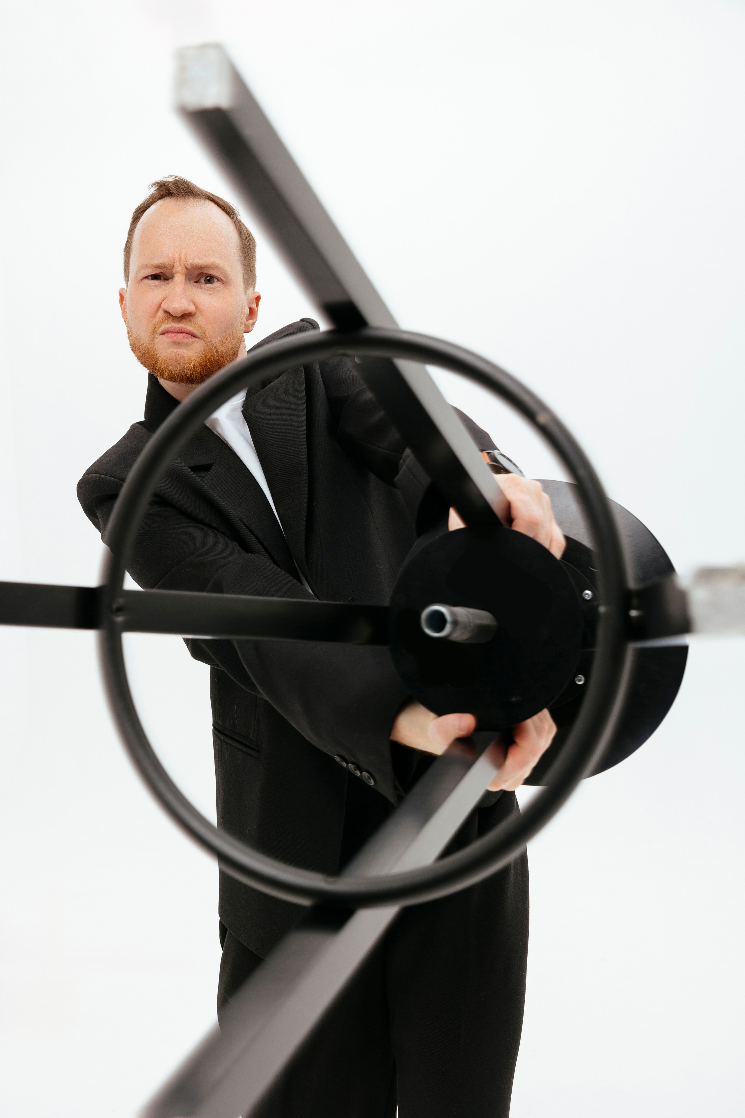 Сергей. Фотограф Георгий Нигматулин