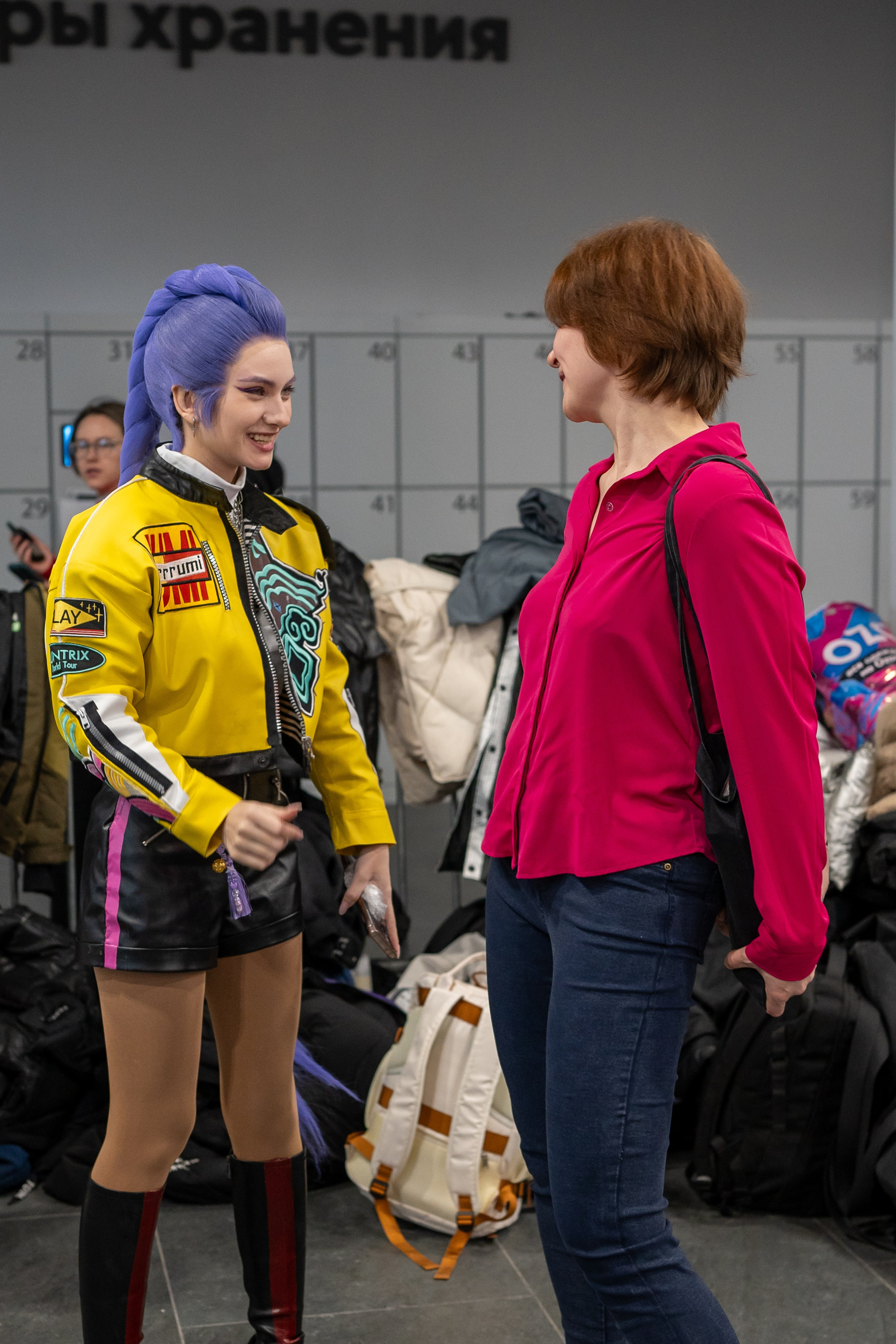 20251214 Comic Con. Дмитрий Ремизов. Фотография, как хобби