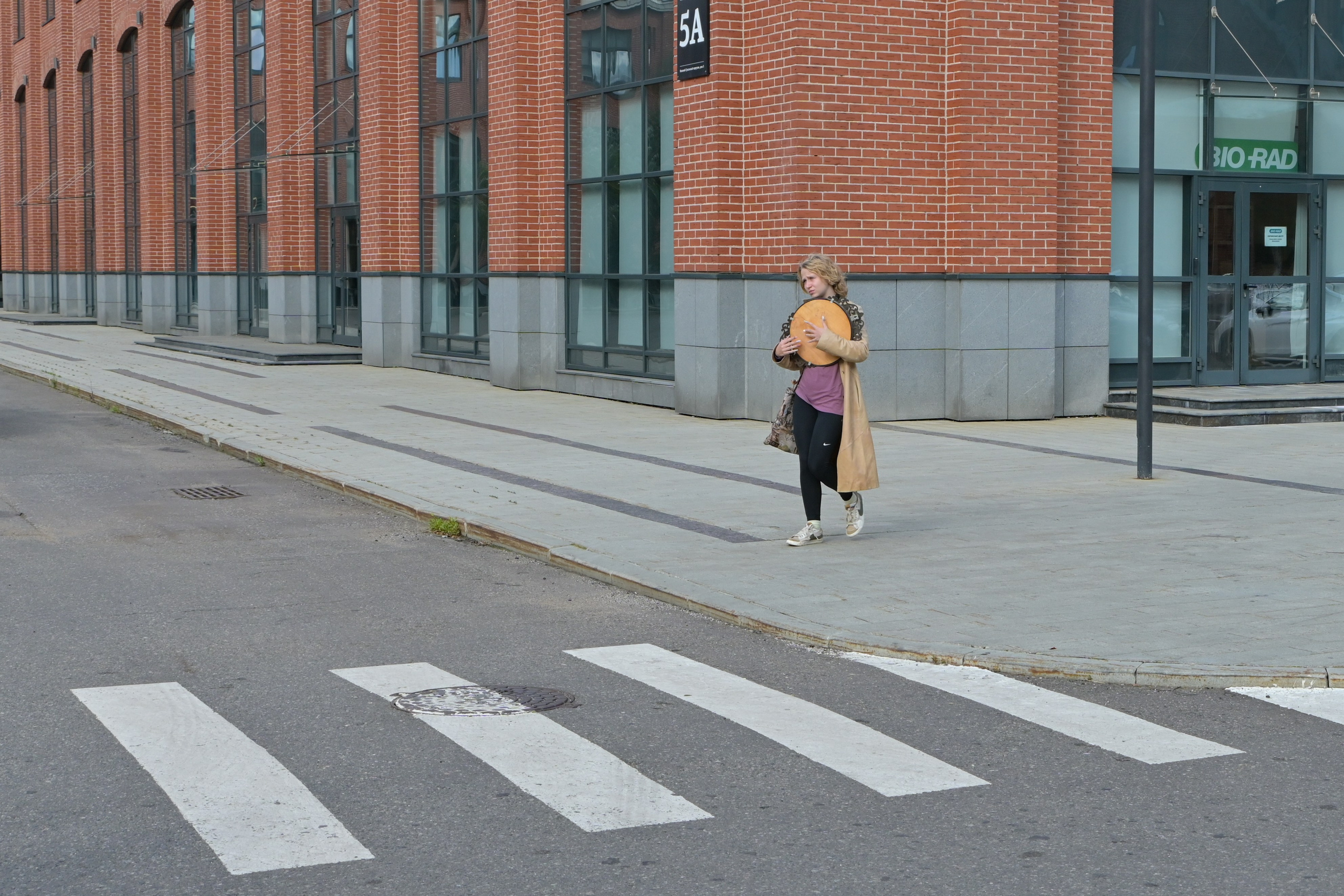 20240729 от Бауманской до Курской. Дмитрий Ремизов. Фотография, как хобби