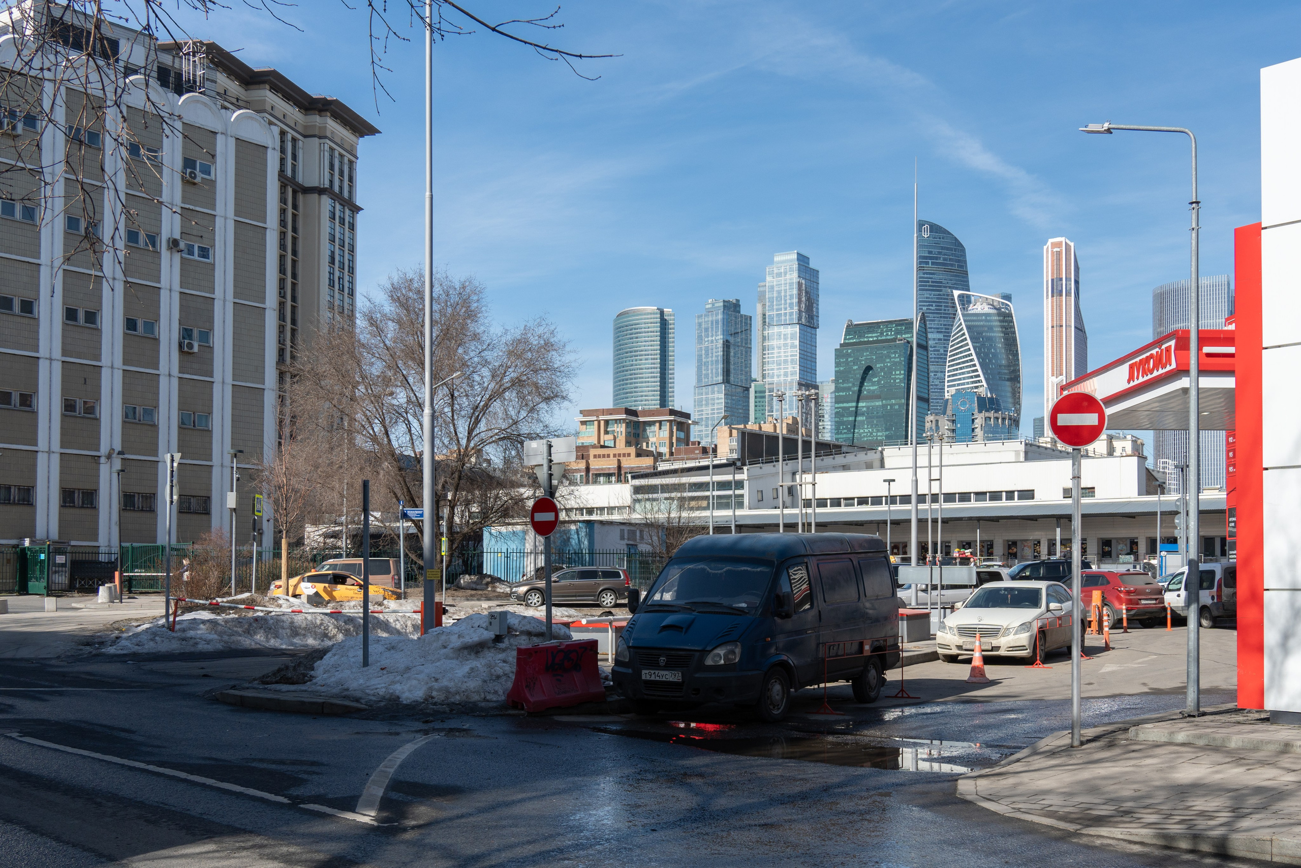 20260322 Киевская — Парк Победы. Дмитрий Ремизов. Фотография, как хобби