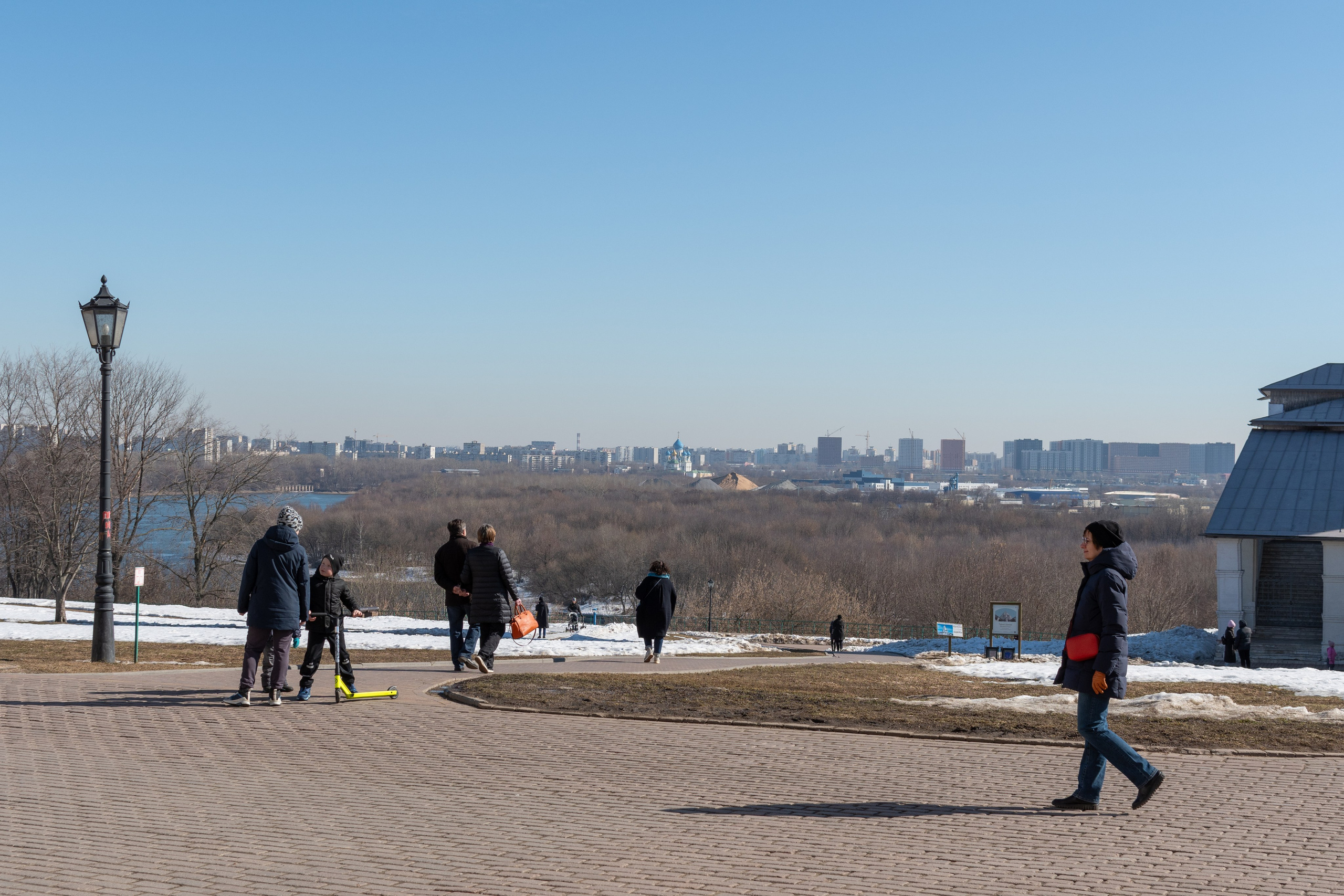 20220320 Коломенское. Дмитрий Ремизов. Фотография, как хобби