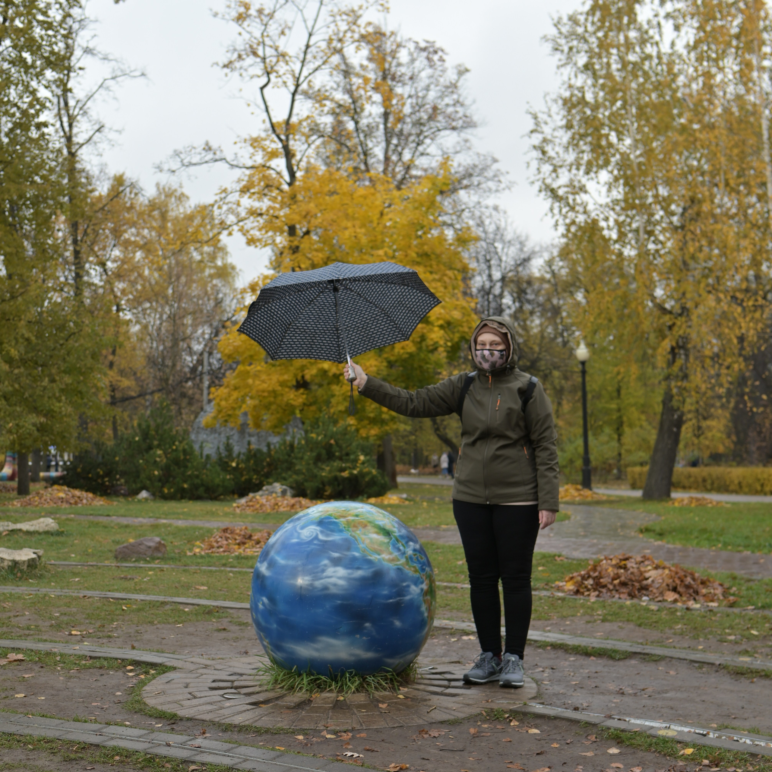 20241026 Сокольники. Дмитрий Ремизов. Фотография, как хобби