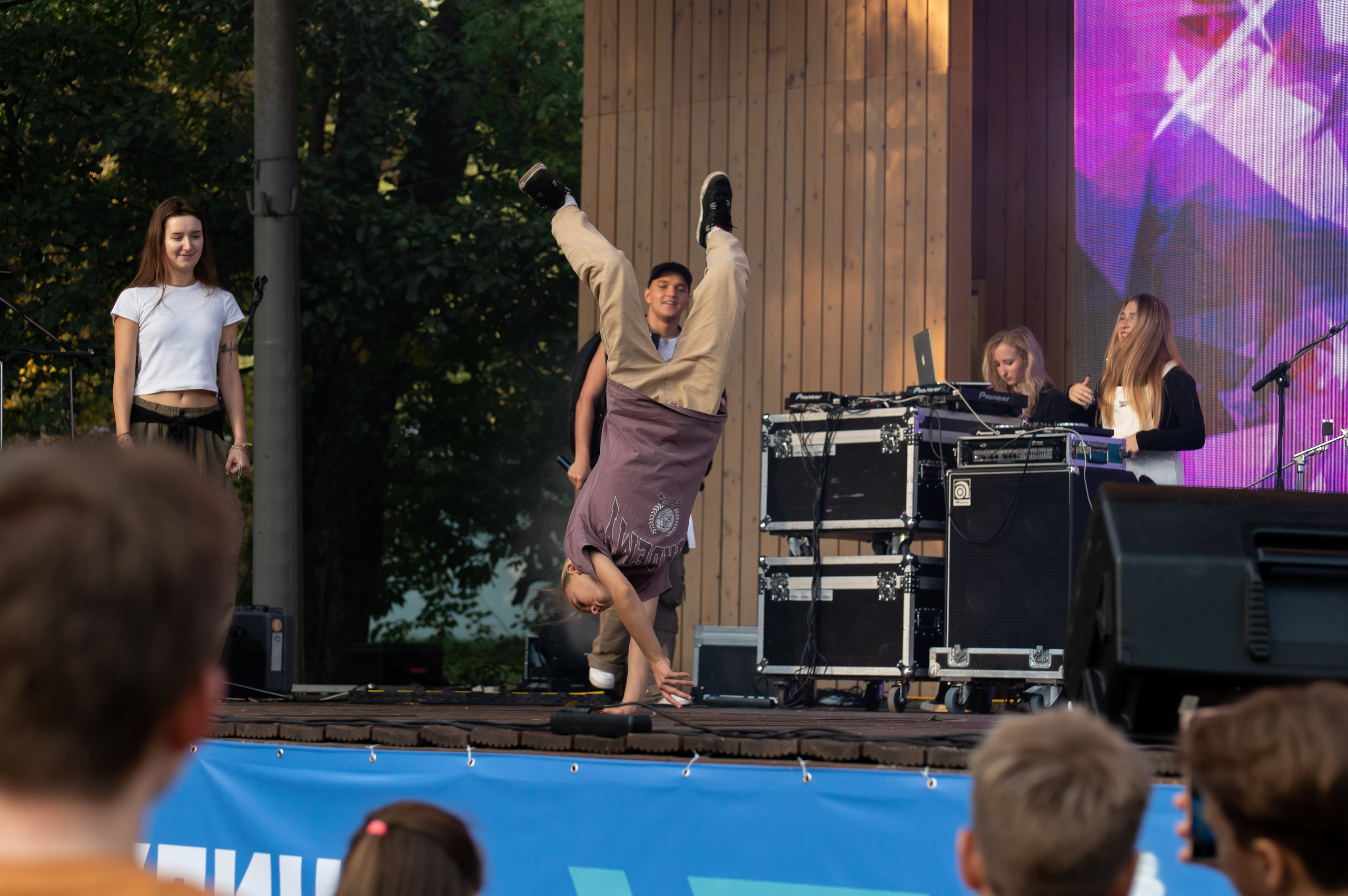 20230930 Красная Пресня. Дмитрий Ремизов. Фотография, как хобби