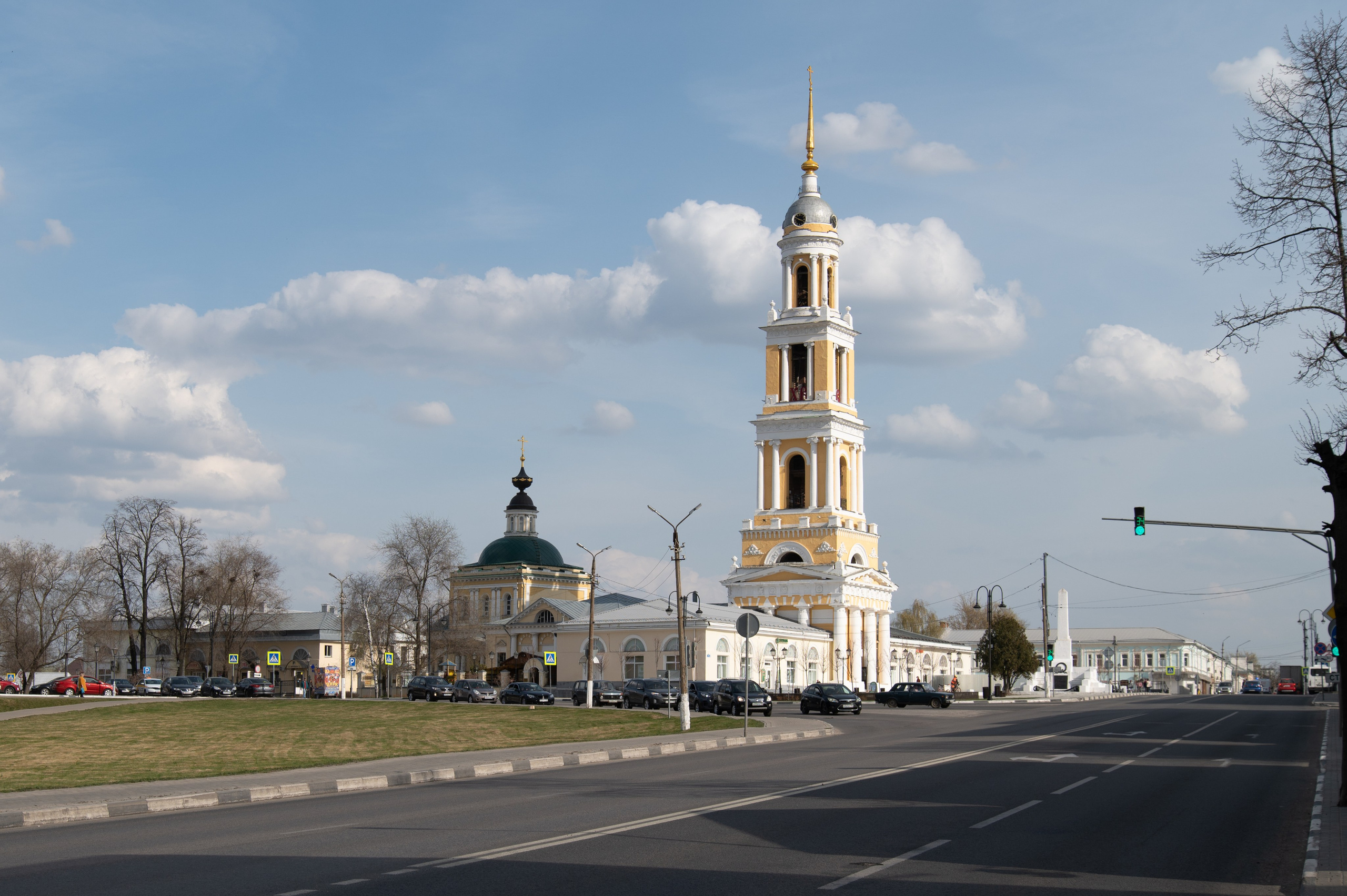 20230419 Коломна. Дмитрий Ремизов. Фотография, как хобби