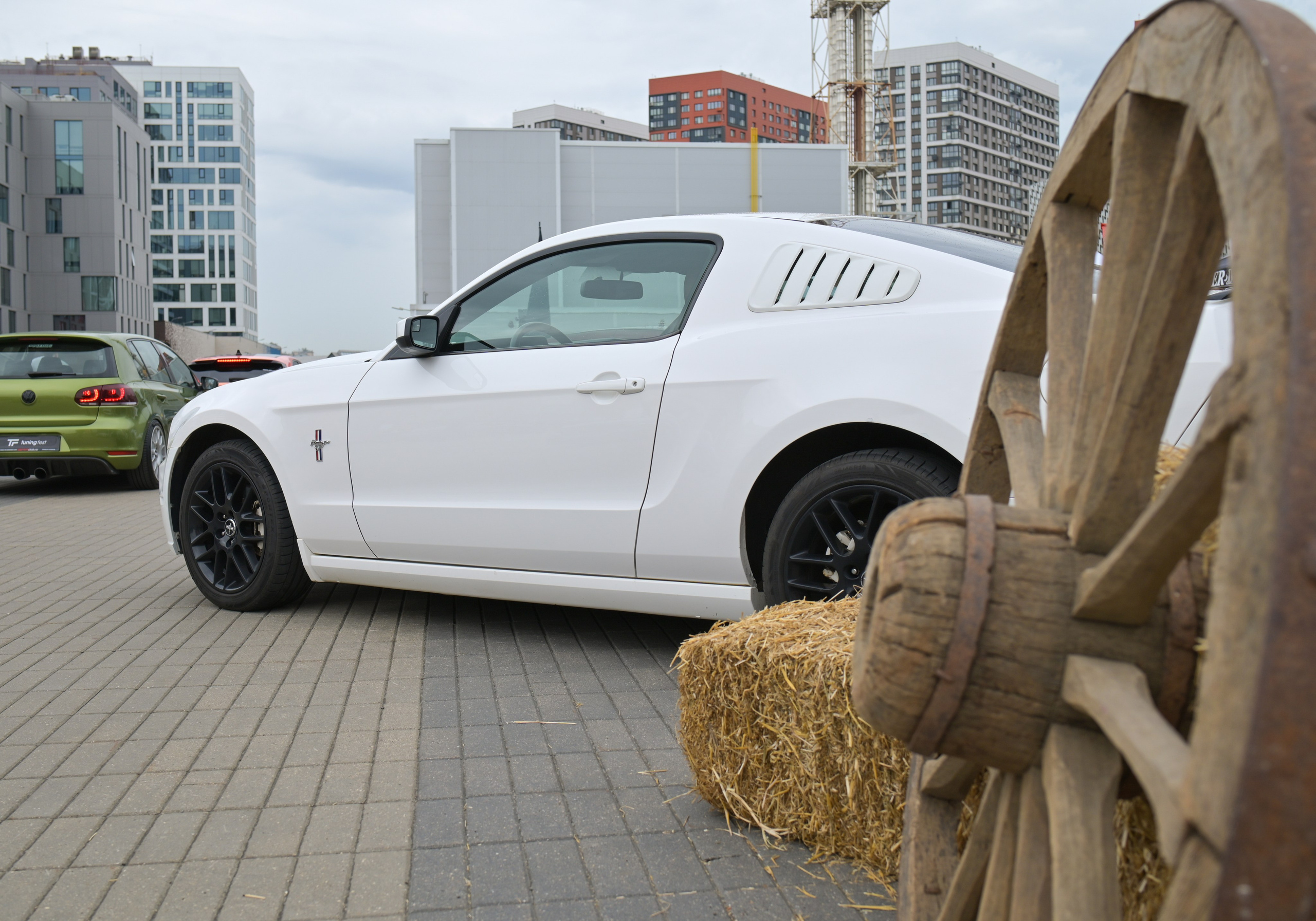 20240817 Tuningfest. Дмитрий Ремизов. Фотография, как хобби