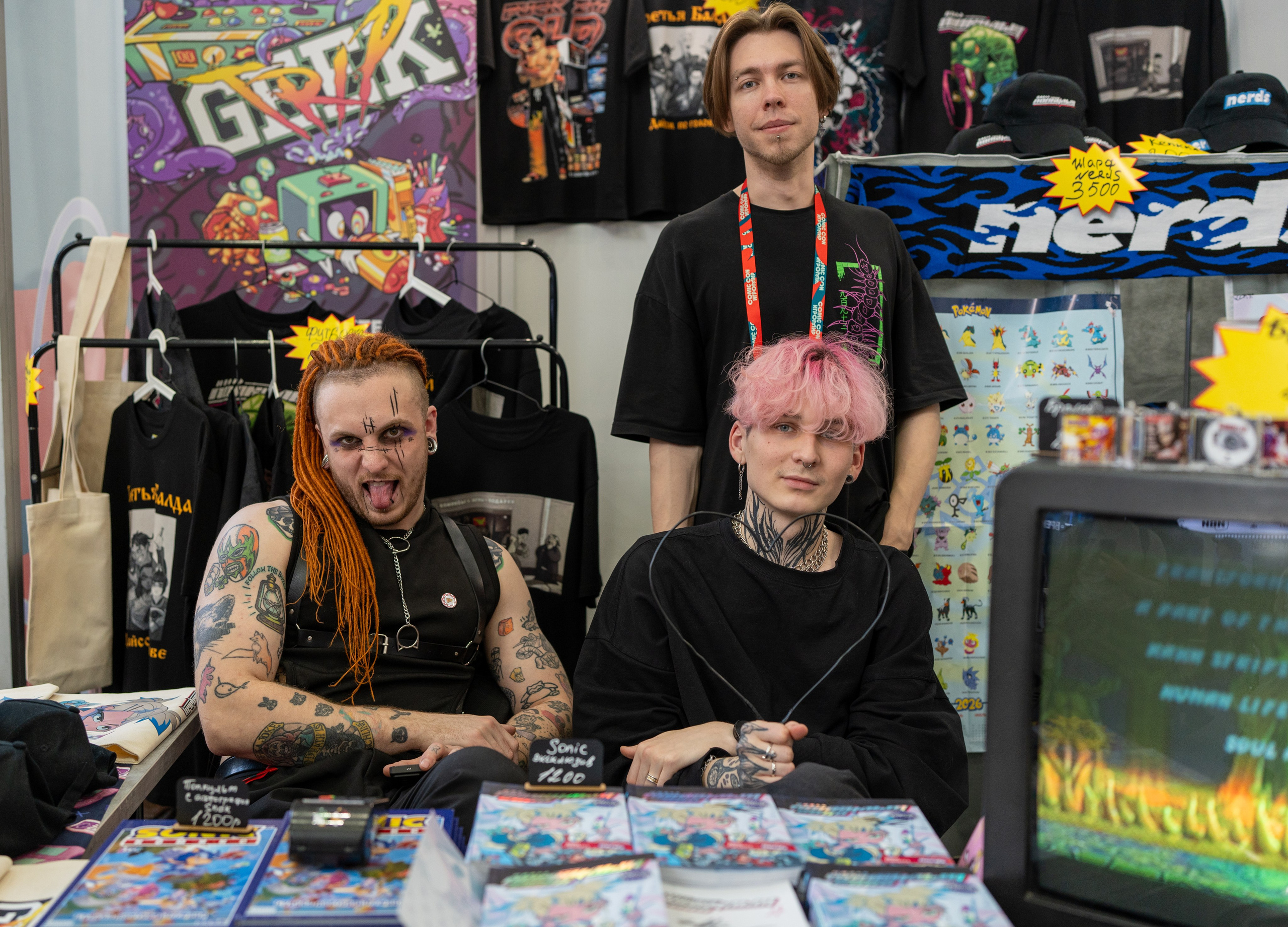 20251214 Comic Con. Дмитрий Ремизов. Фотография, как хобби