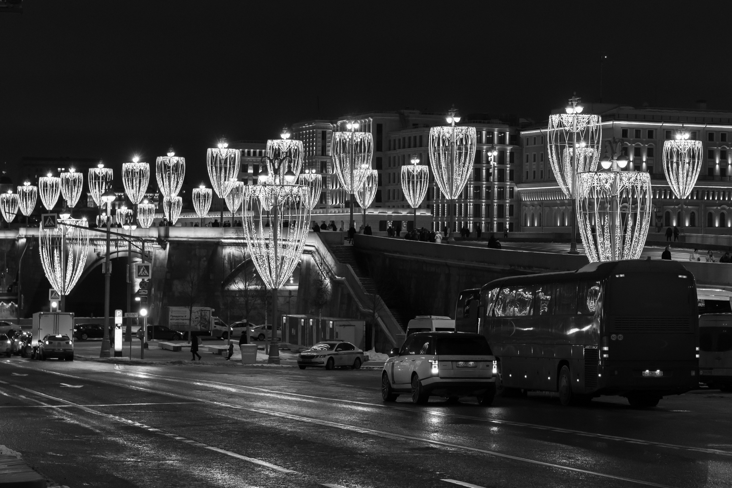20211218 Вечерний центр (в). Дмитрий Ремизов. Фотография, как хобби