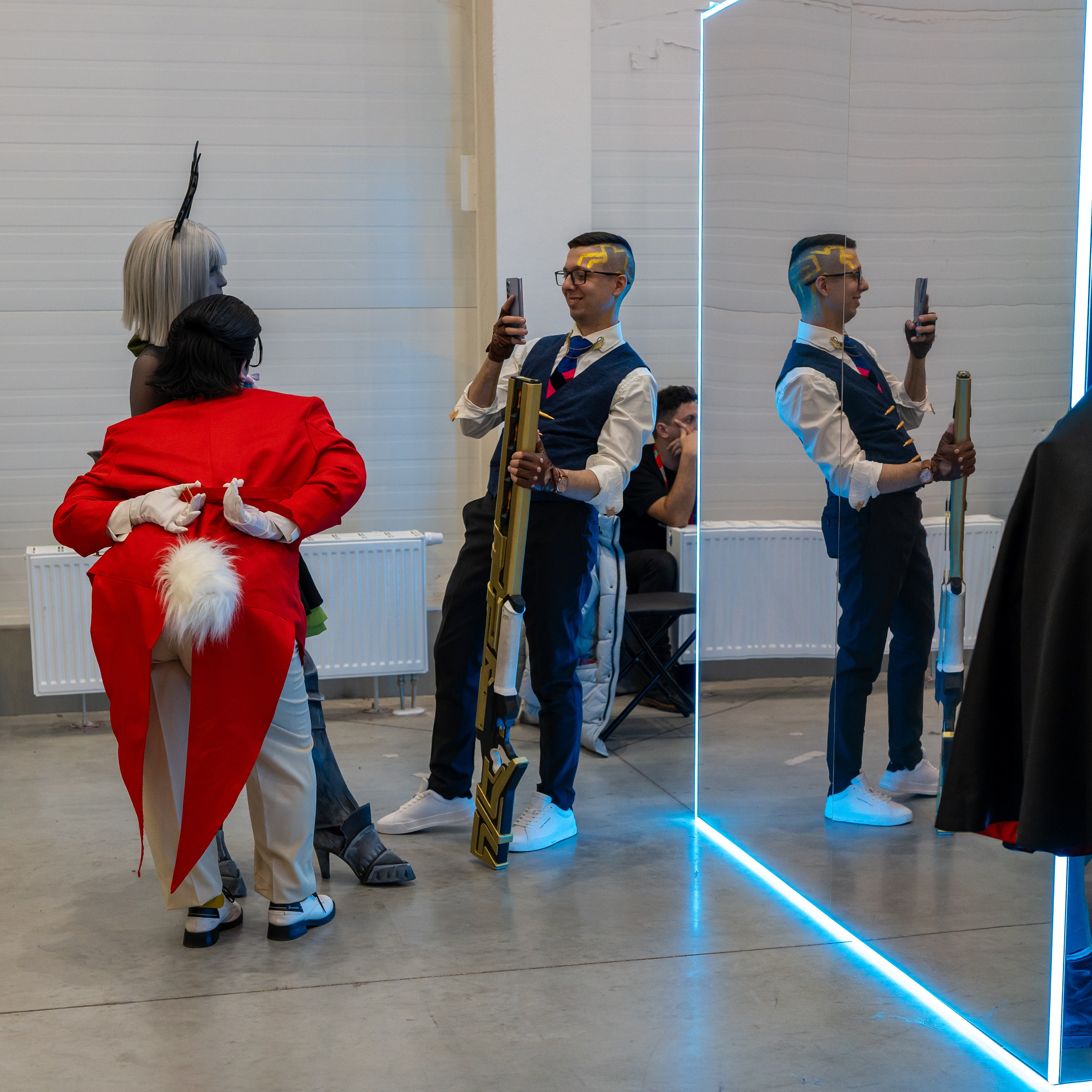 20251214 Comic Con. Дмитрий Ремизов. Фотография, как хобби