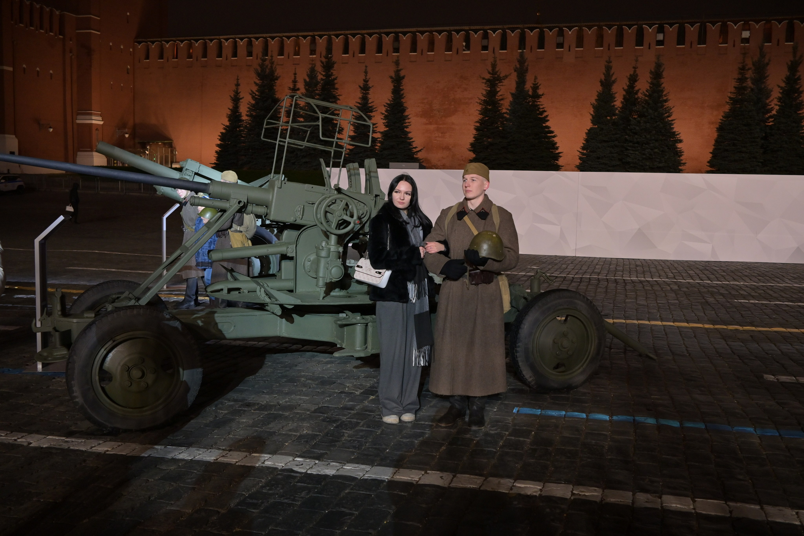 20241108 Красная Площадь. Дмитрий Ремизов. Фотография, как хобби