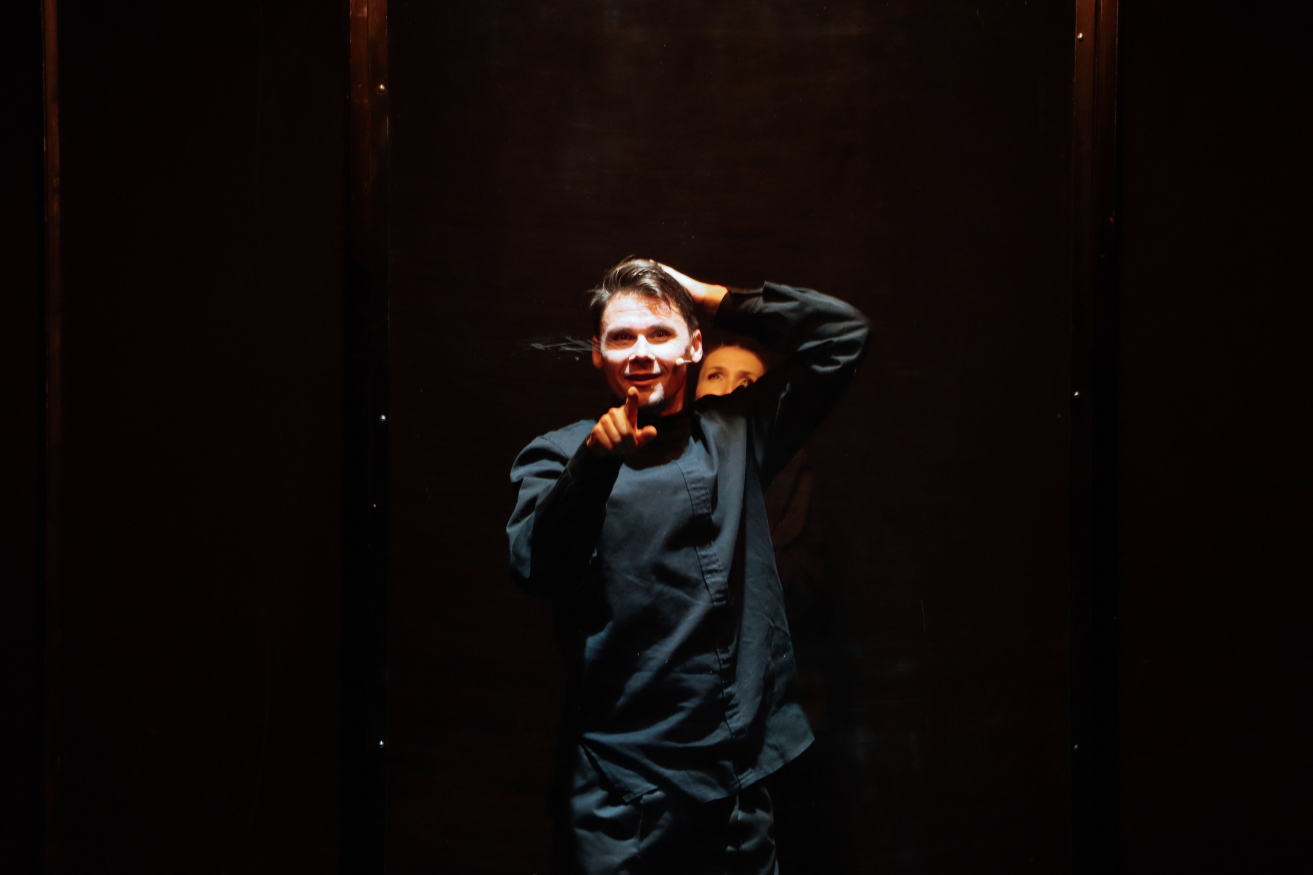 Фото. Международный театральный фестиваль-лаборатория «QITFest»