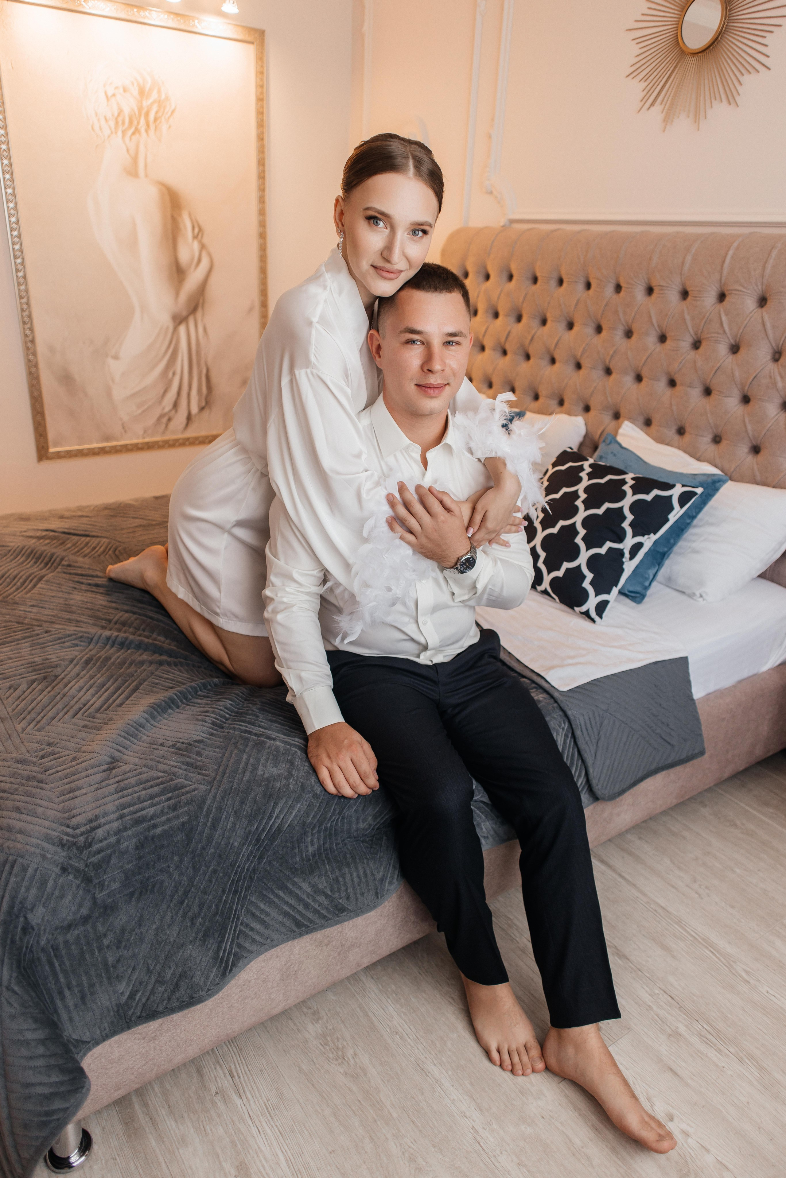 Николай и Анастасия. Свадебный и семейный фотограф Яна Стражева. Волгоград, Москва