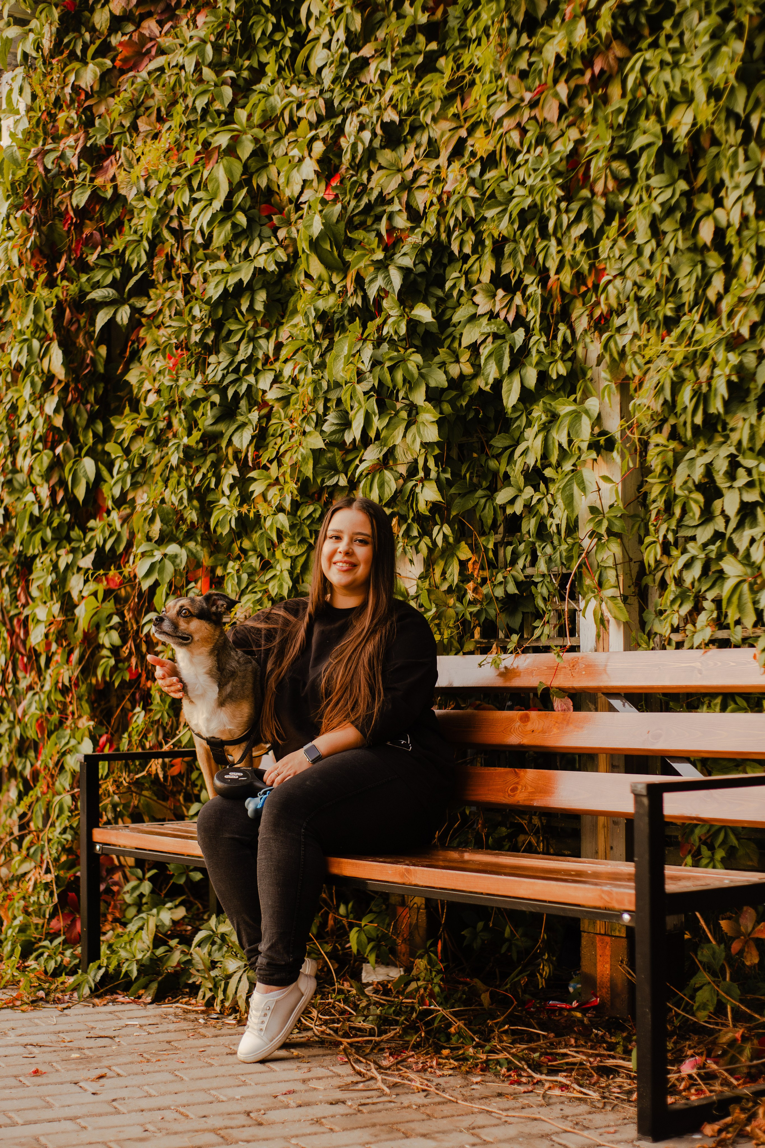 Виктория и Раф. Фотограф-анималист Мария Баркевич | Москва