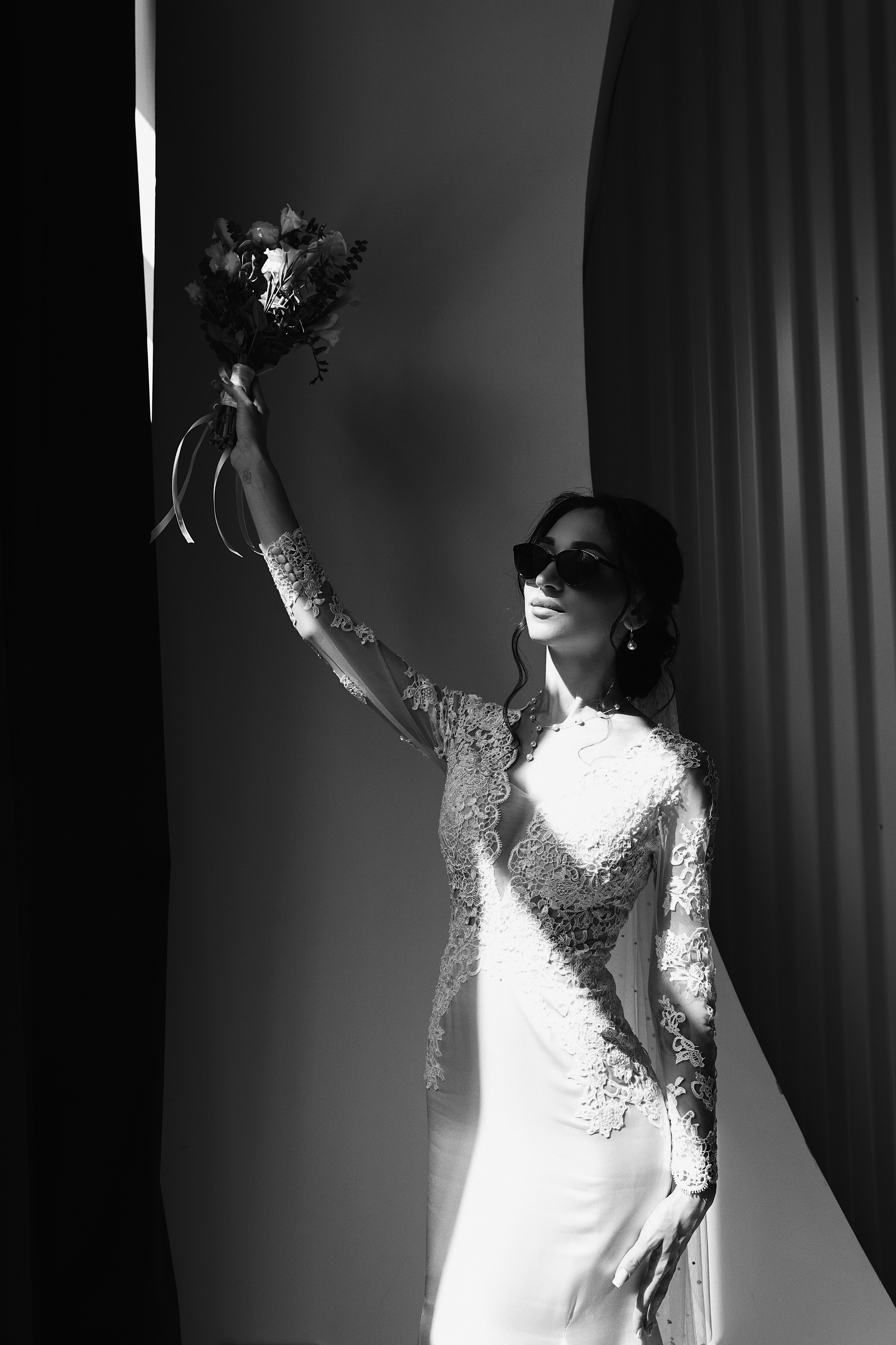 Wedding day. Анастасия Камал. Фотограф Саратов