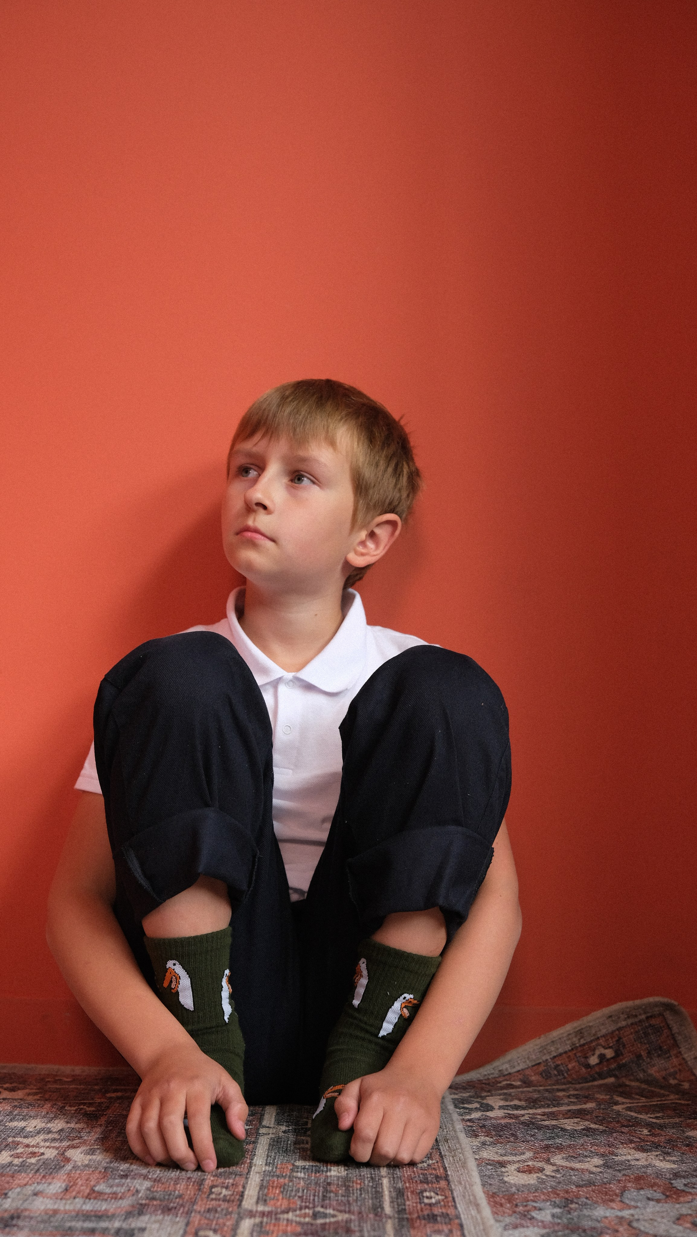 Вова. Студия ST Studio. Портретный фотограф в Москве Ирина Ортега