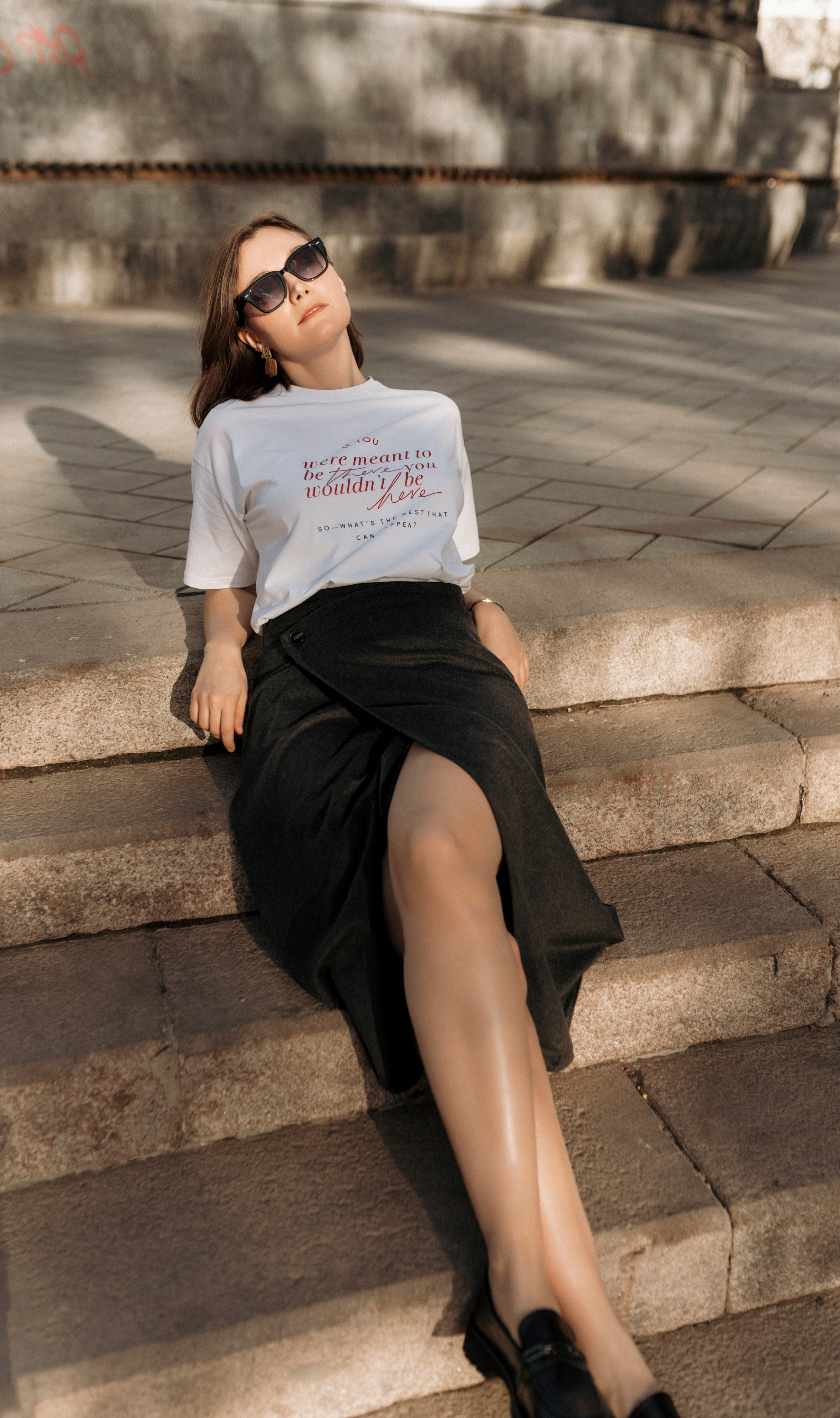 Теплая осень. Фотограф в Ростове-на-Дону