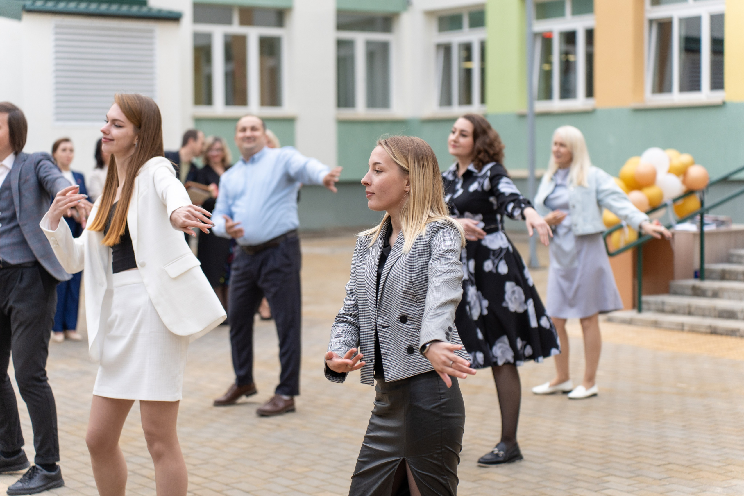 Выпускной СШ119. Семейный и свадебный фотограф Минск, Беларусь Анна Орловская