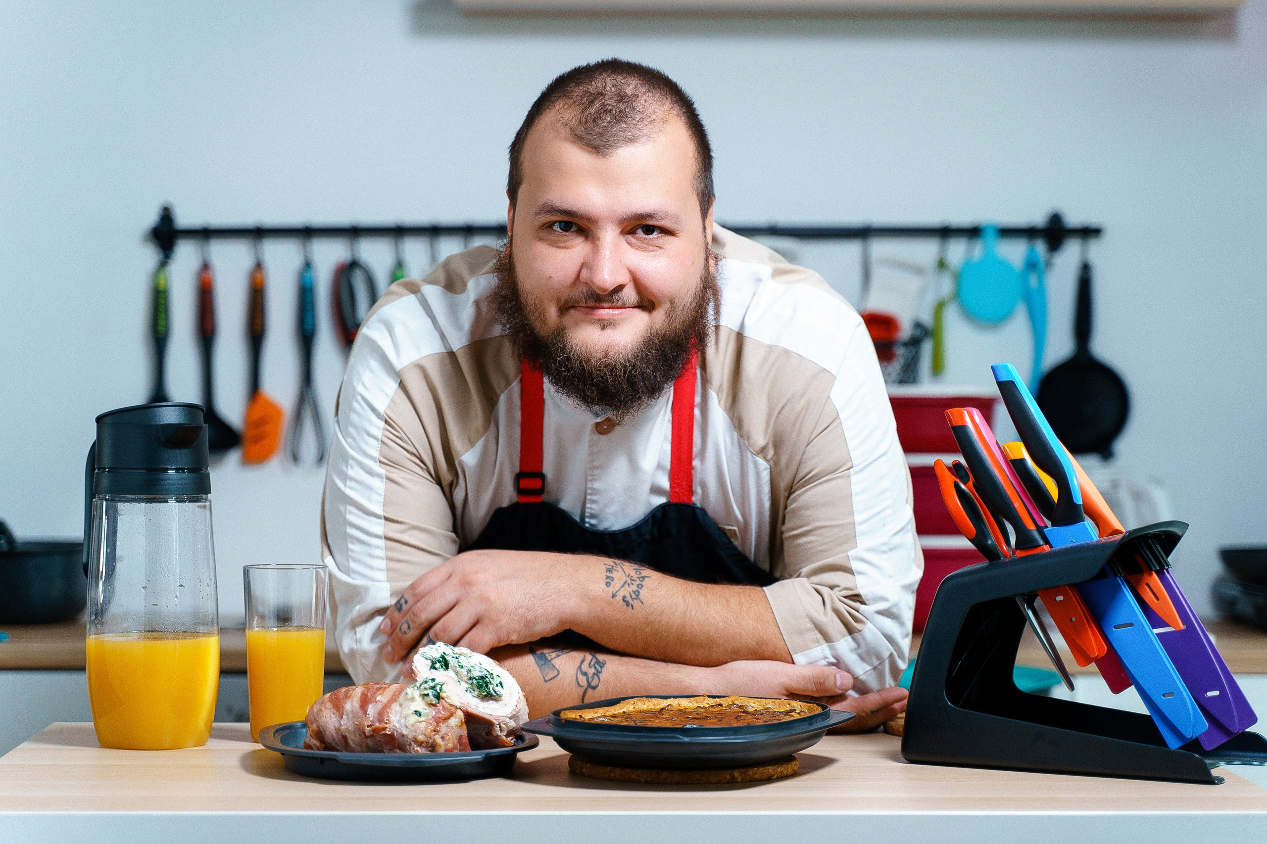 Портфолио. Главная