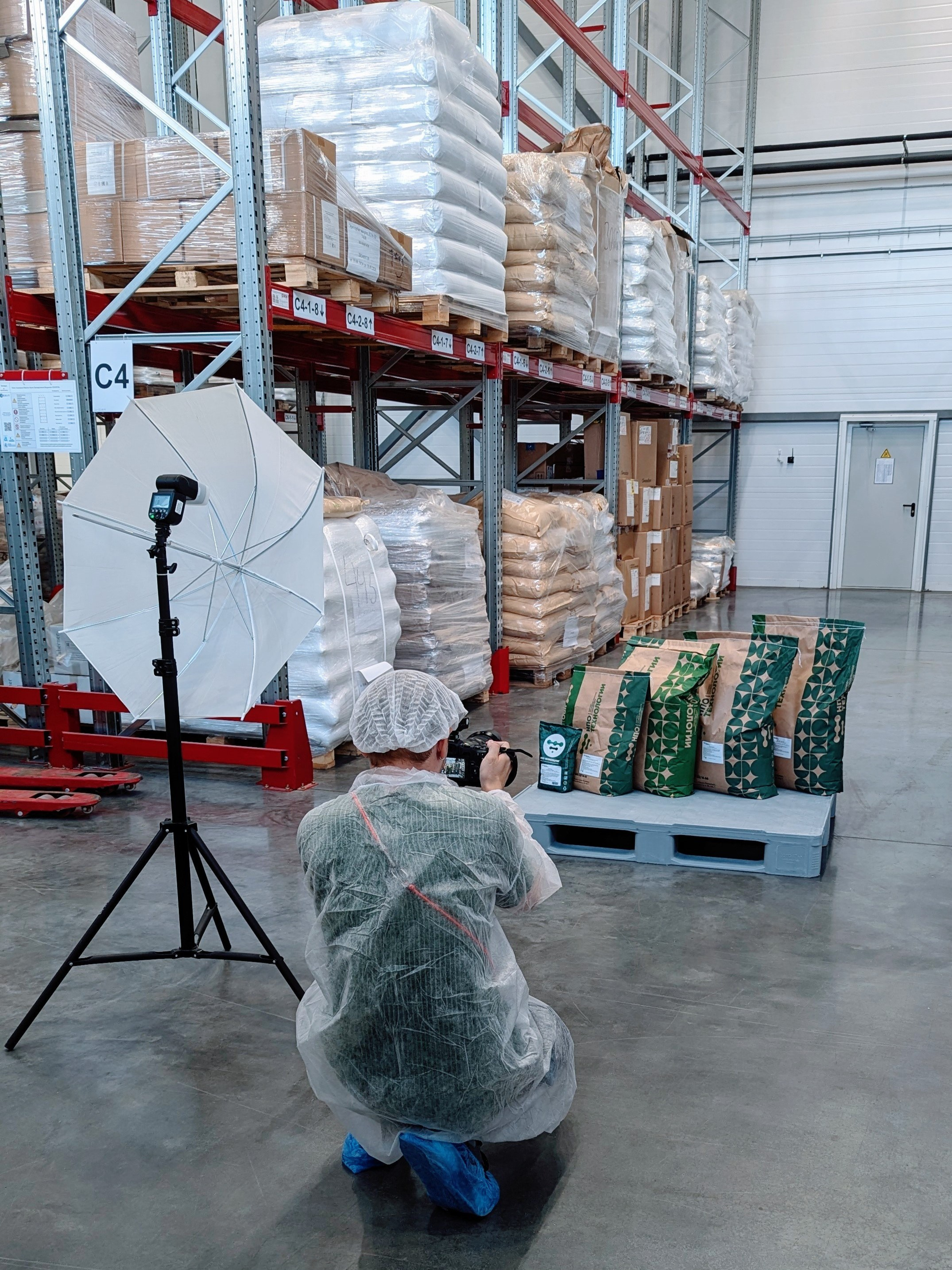 Портфолио промышленной, репортажной и корпоративной съёмки. Производства, сотрудники, рабочие процессы и мероприятия. Москва и Санкт-Петербург