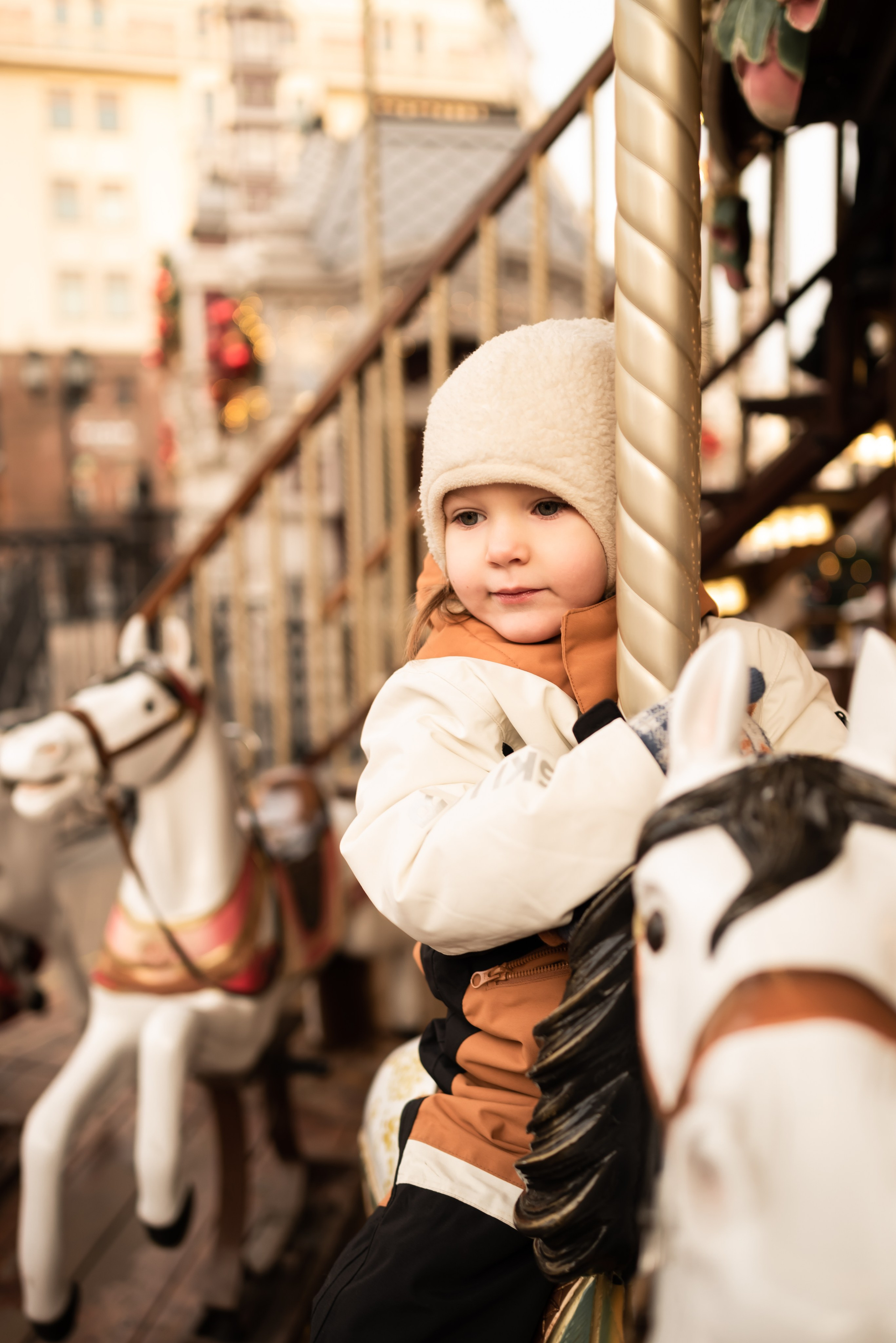 Ретро прогулка по красной площади. Фотограф Ксения Огородова портфолио