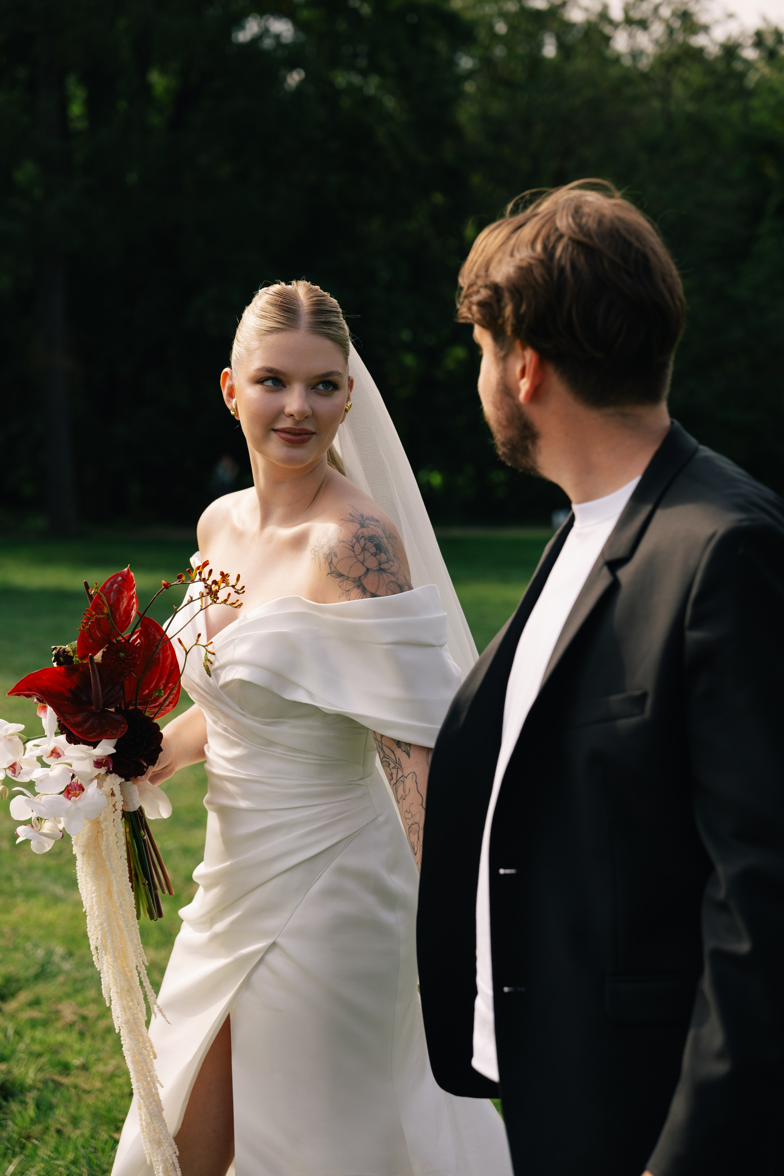 Ксения и Игорь. Фотограф в Санкт-Петербурге Олеся Барановская