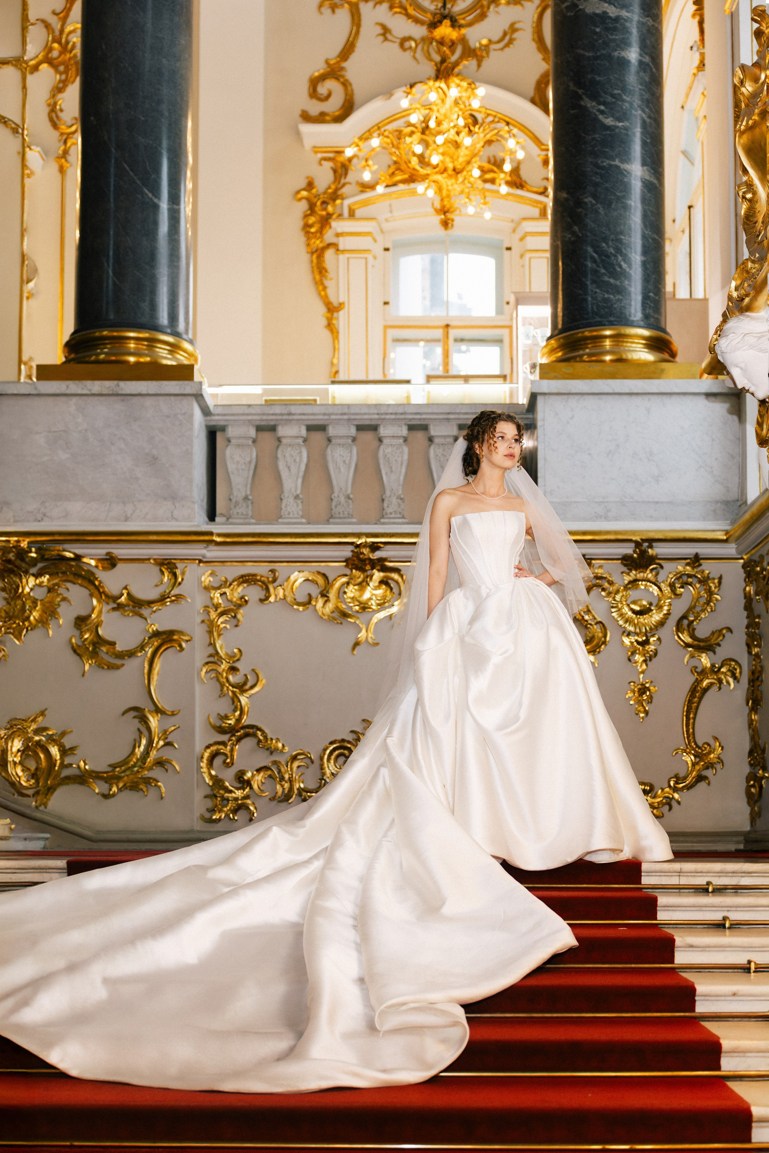 Фотограф в Санкт-Петербурге Олеся Барановская