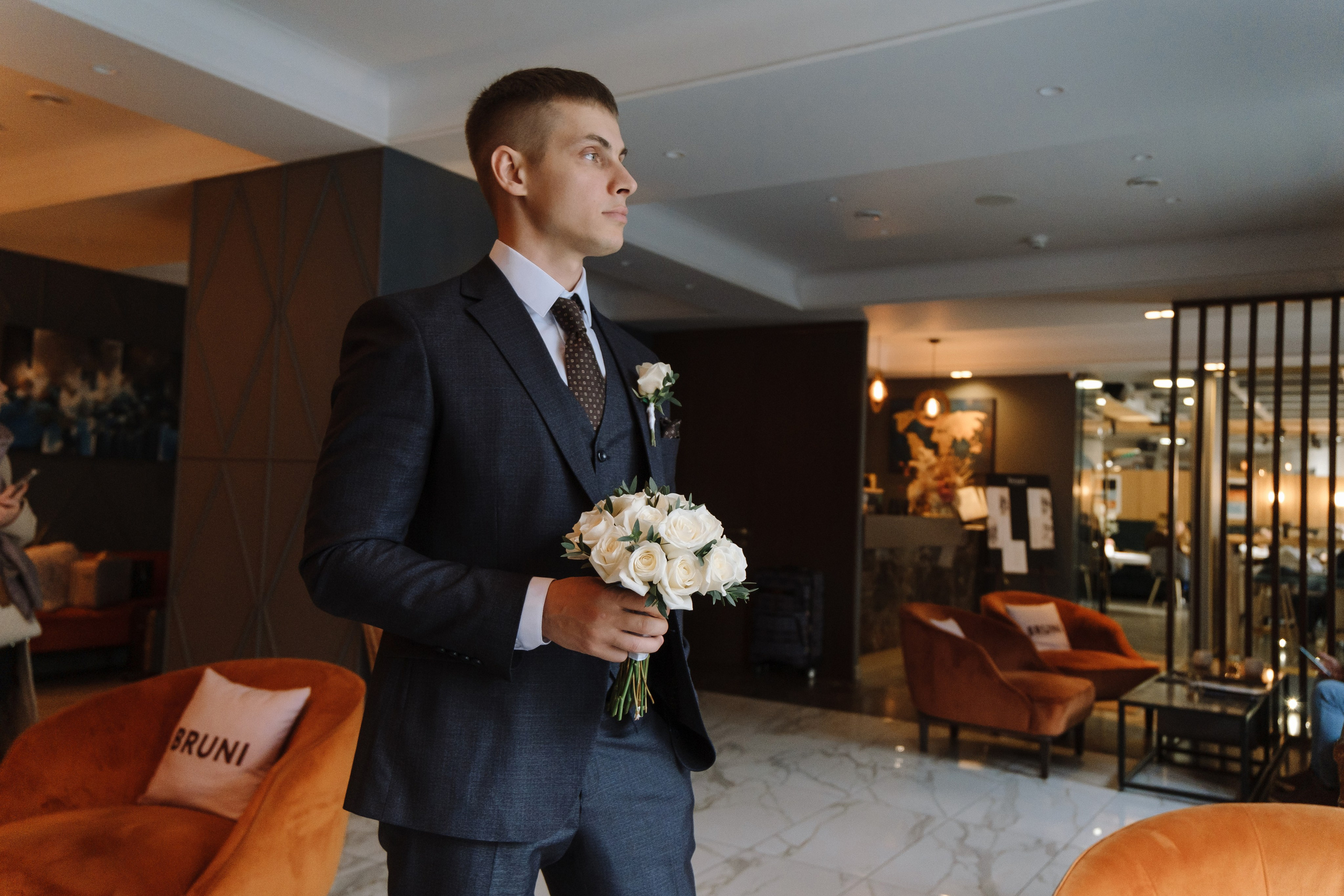 Сергей и Рита. Свадебный фотограф в Москве и Подмосковье Виктор Одинцов