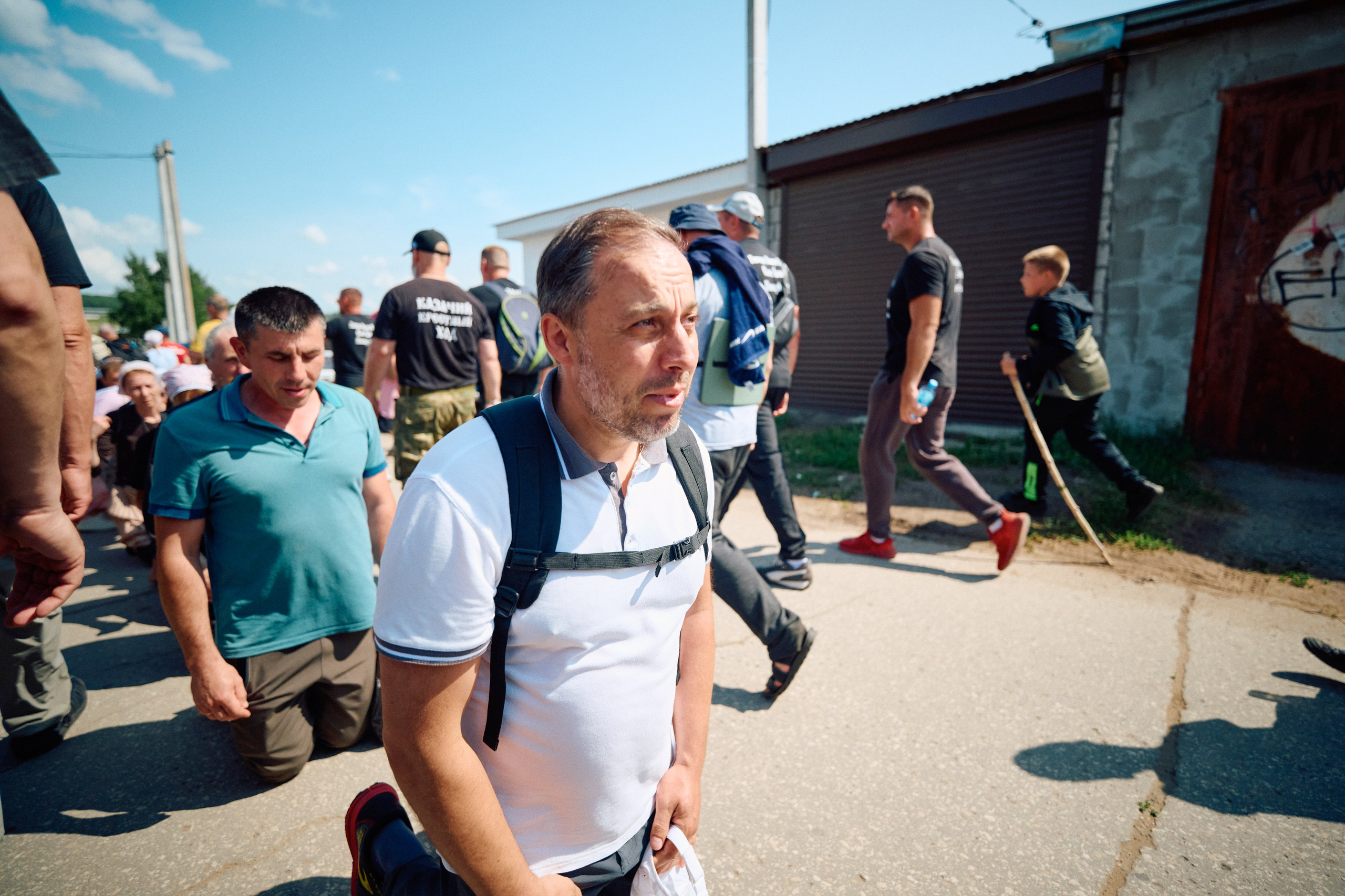 День первый. Репортажный фотограф в Самаре Артем Арсентьев