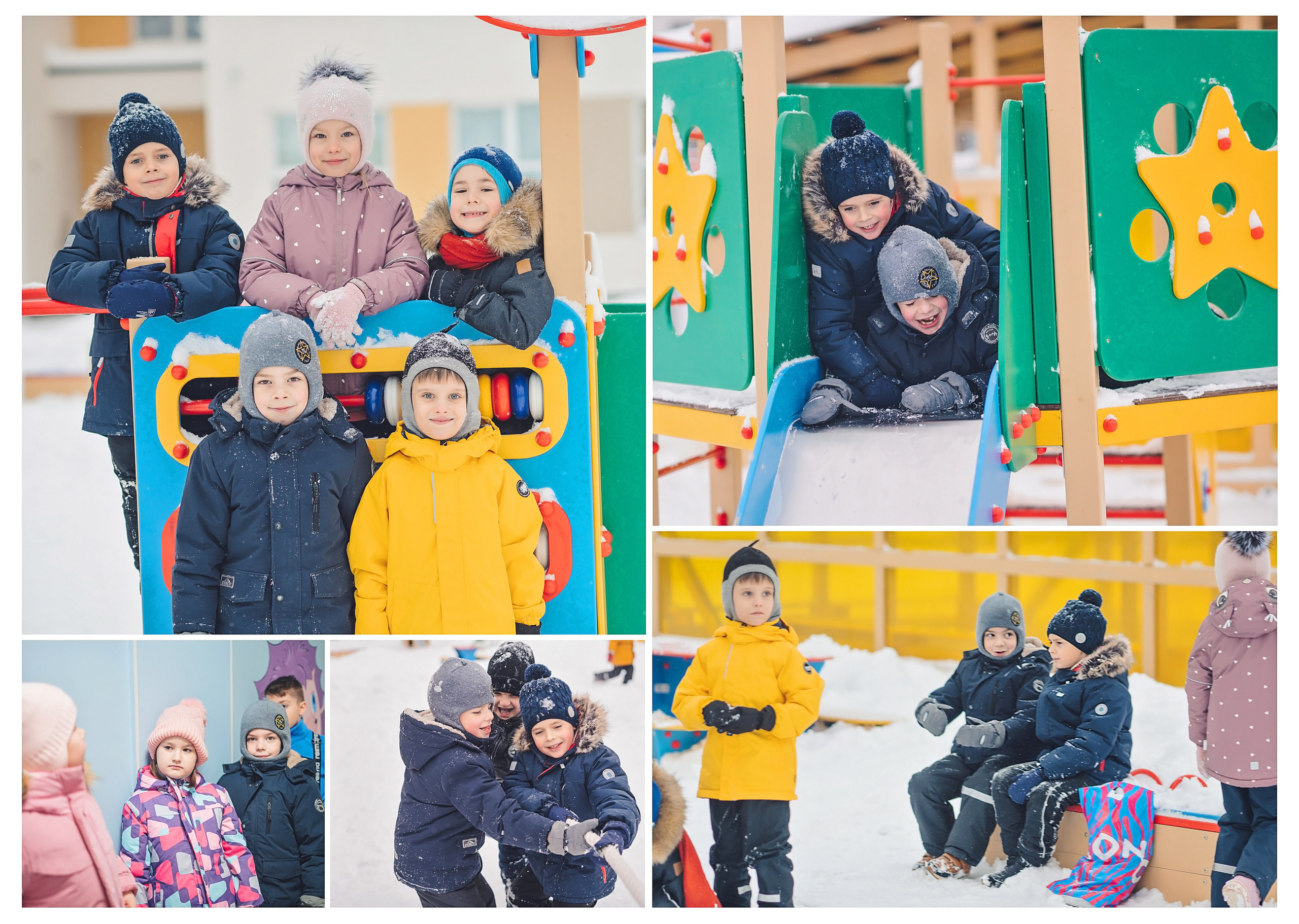 Примеры страниц. Семейный и детский фотограф Марина Тувиста в Санкт-Петербурге