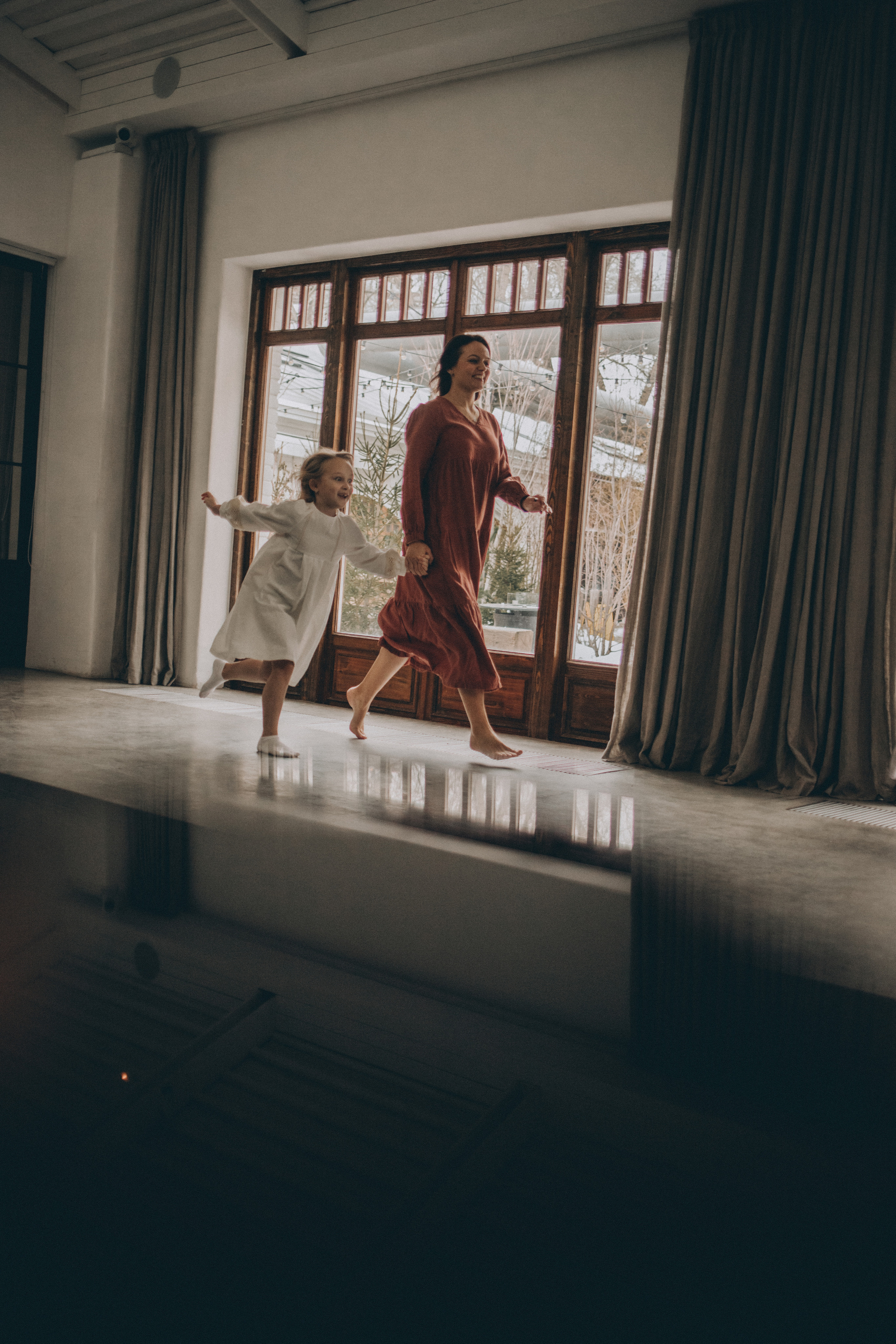 В студии. Семейный и детский фотограф Королев Мытищи Москва Бизяева Алена