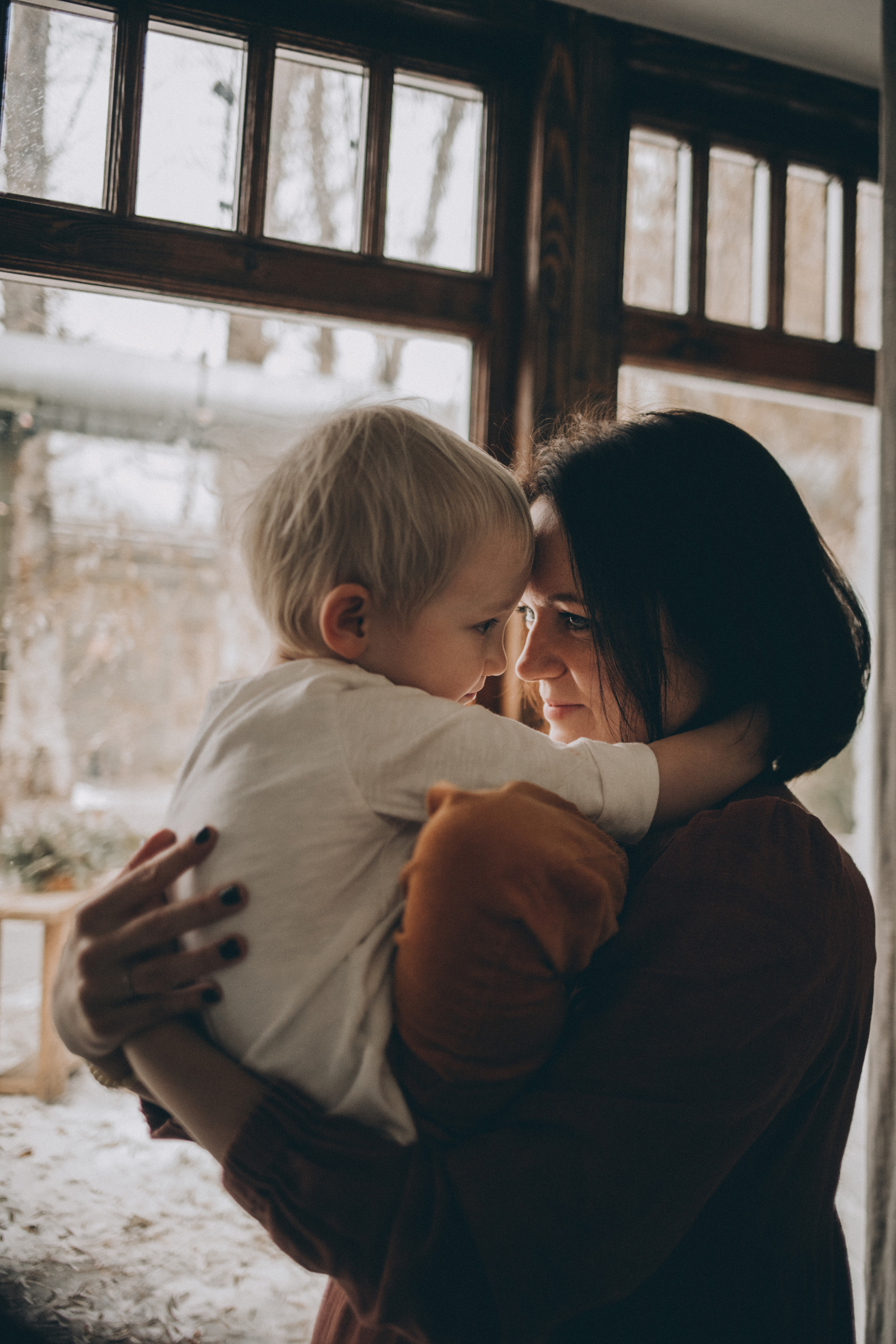 В студии. Семейный и детский фотограф Королев Мытищи Москва Бизяева Алена