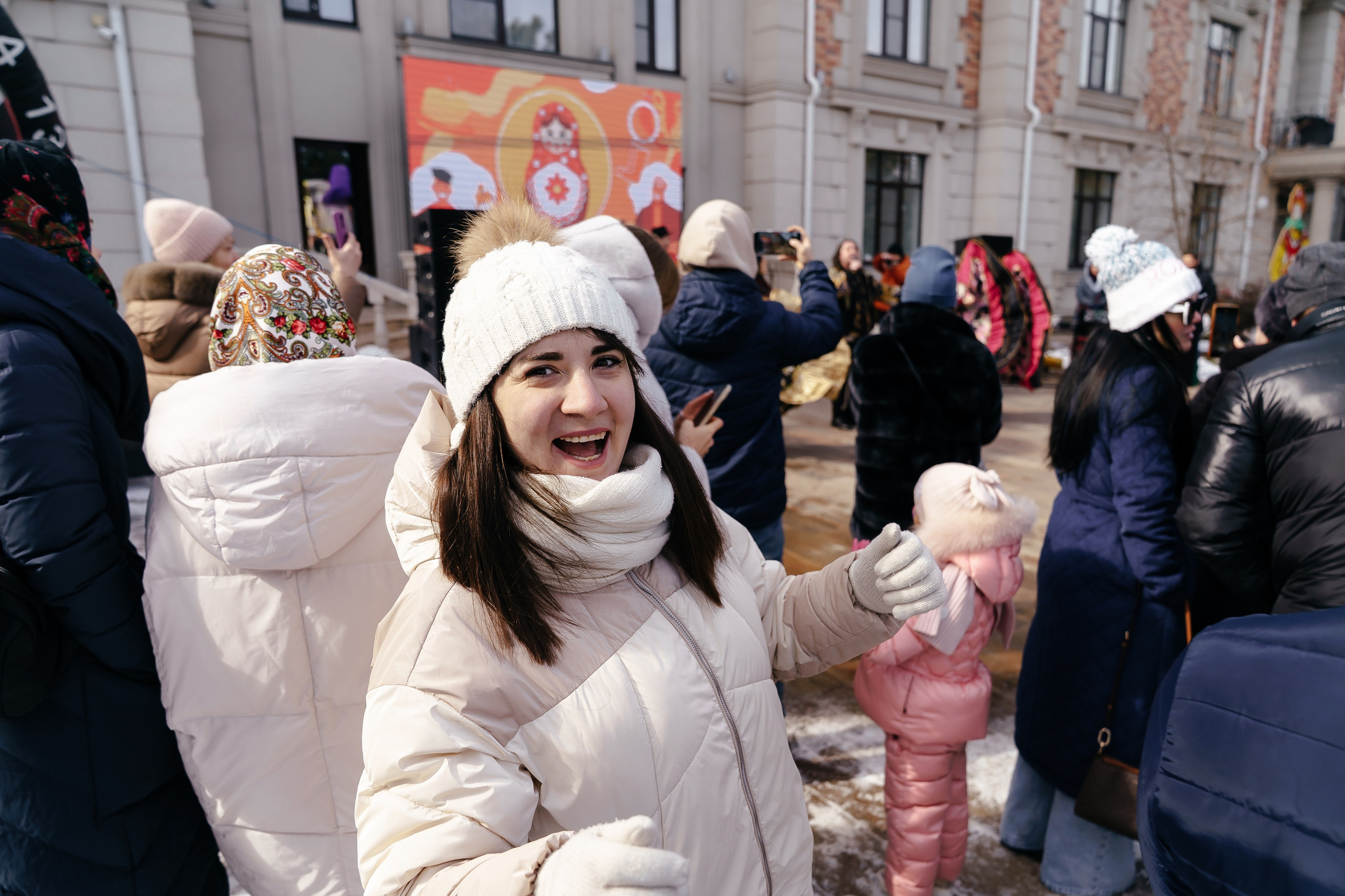 Масленица. Свадебный и репортажный фотограф Ростов-на-Дону Алексей Гуль