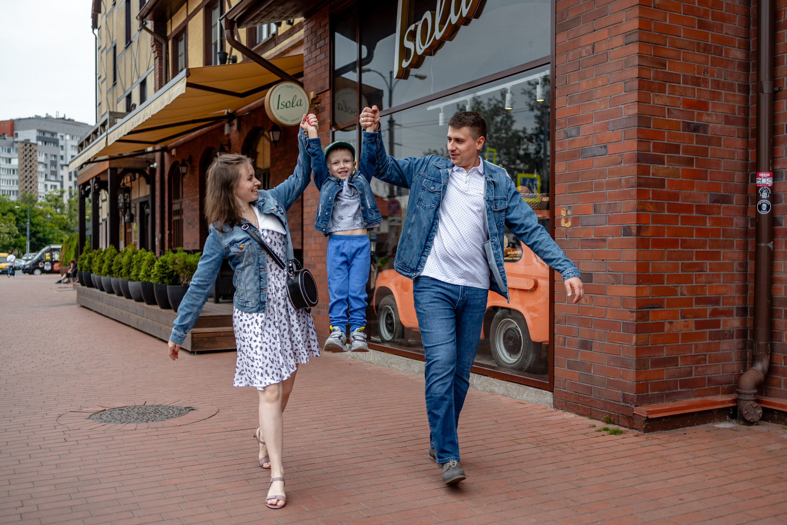 Остров Канта. Фотограф Елена Медок Калининград