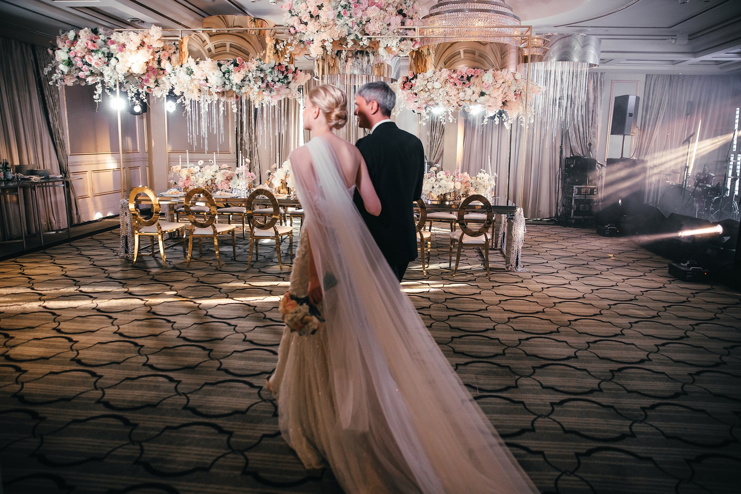 Полина и Александр. Любовь Чуляева — свадебный фотограф в Москве и Европе