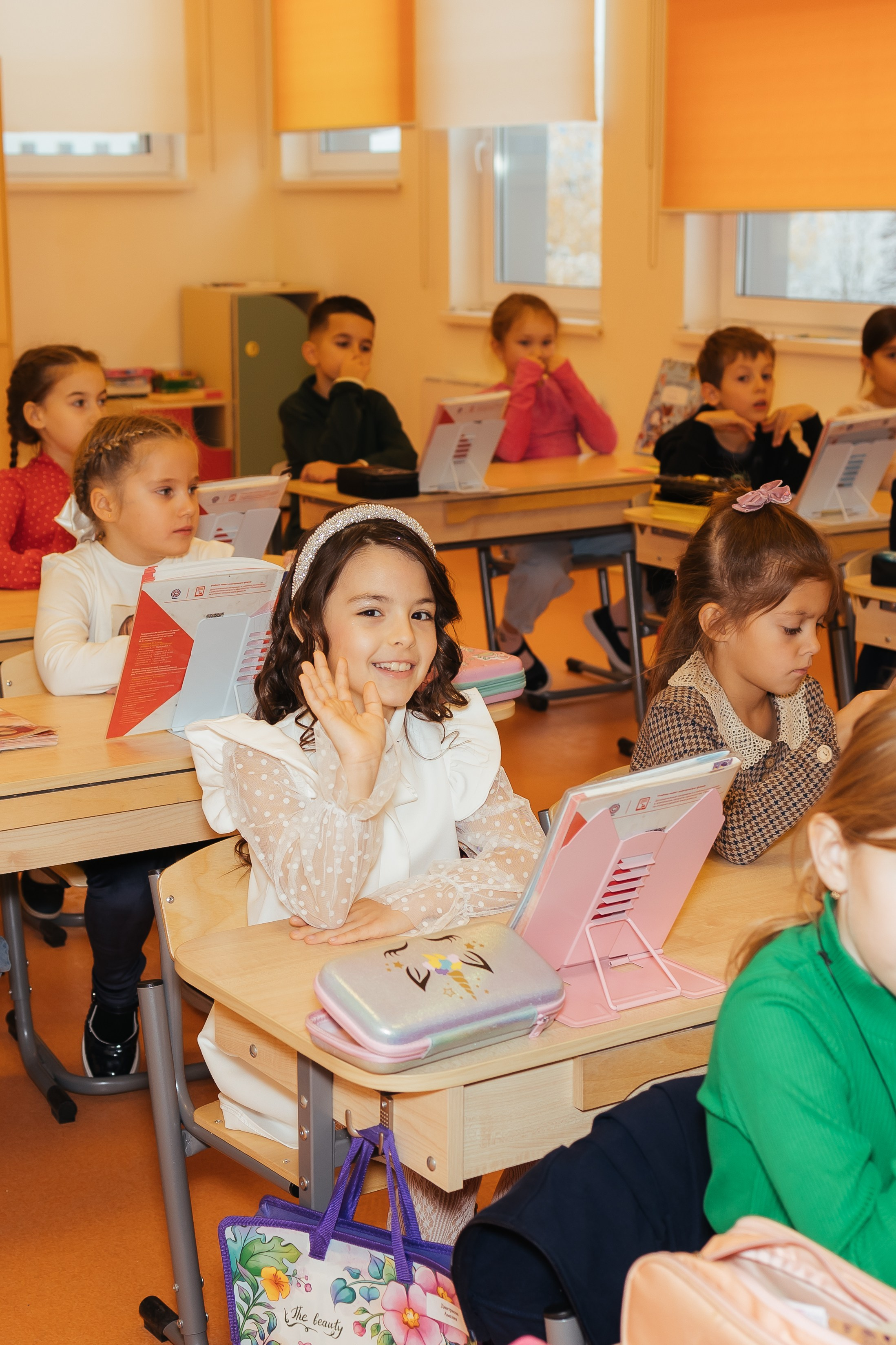 День рождения Амелии. Фотограф Печерская Анастасия