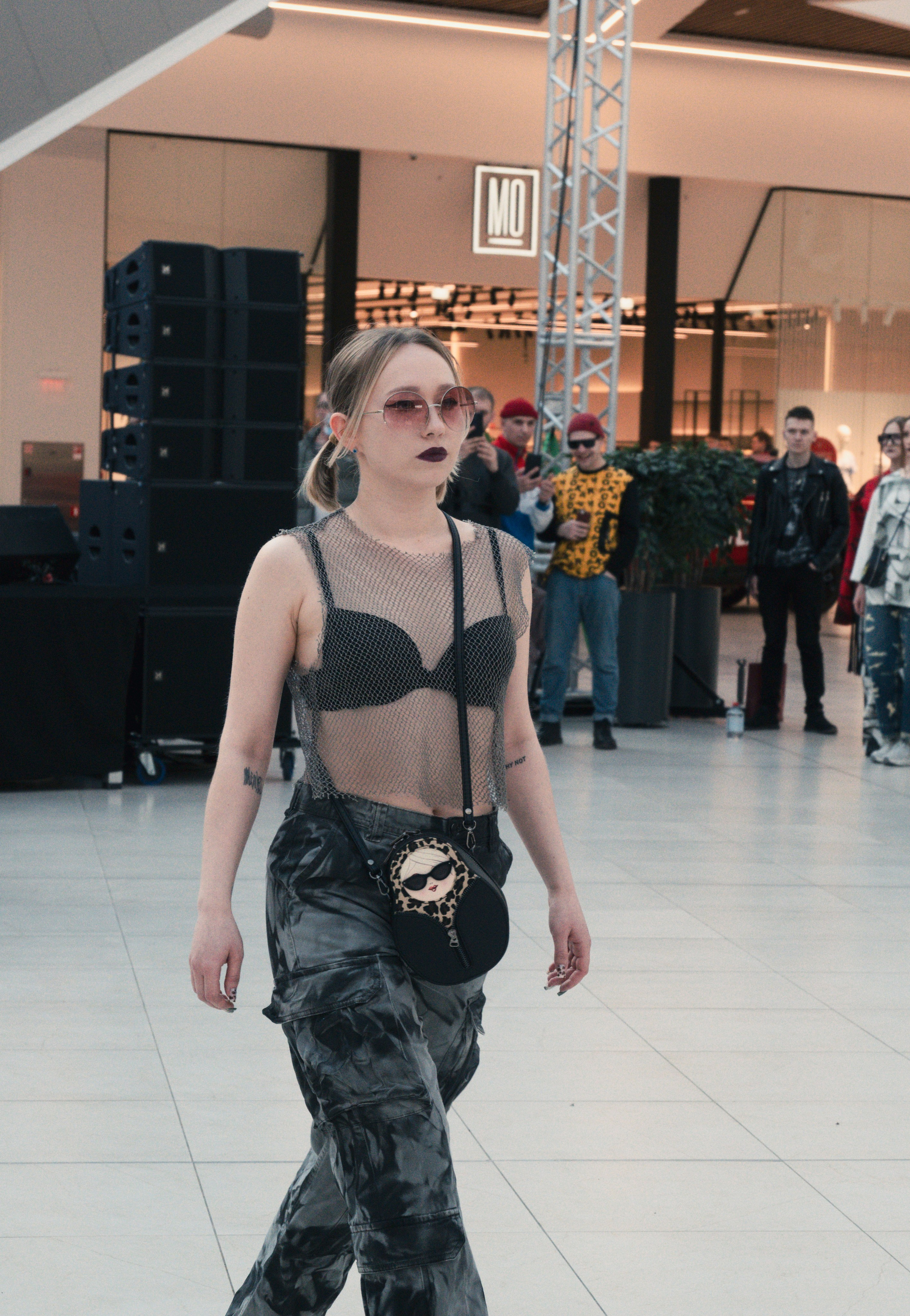 Показы мод. Репортажный и портретный фотограф в Екатеринбурге Luara Lou