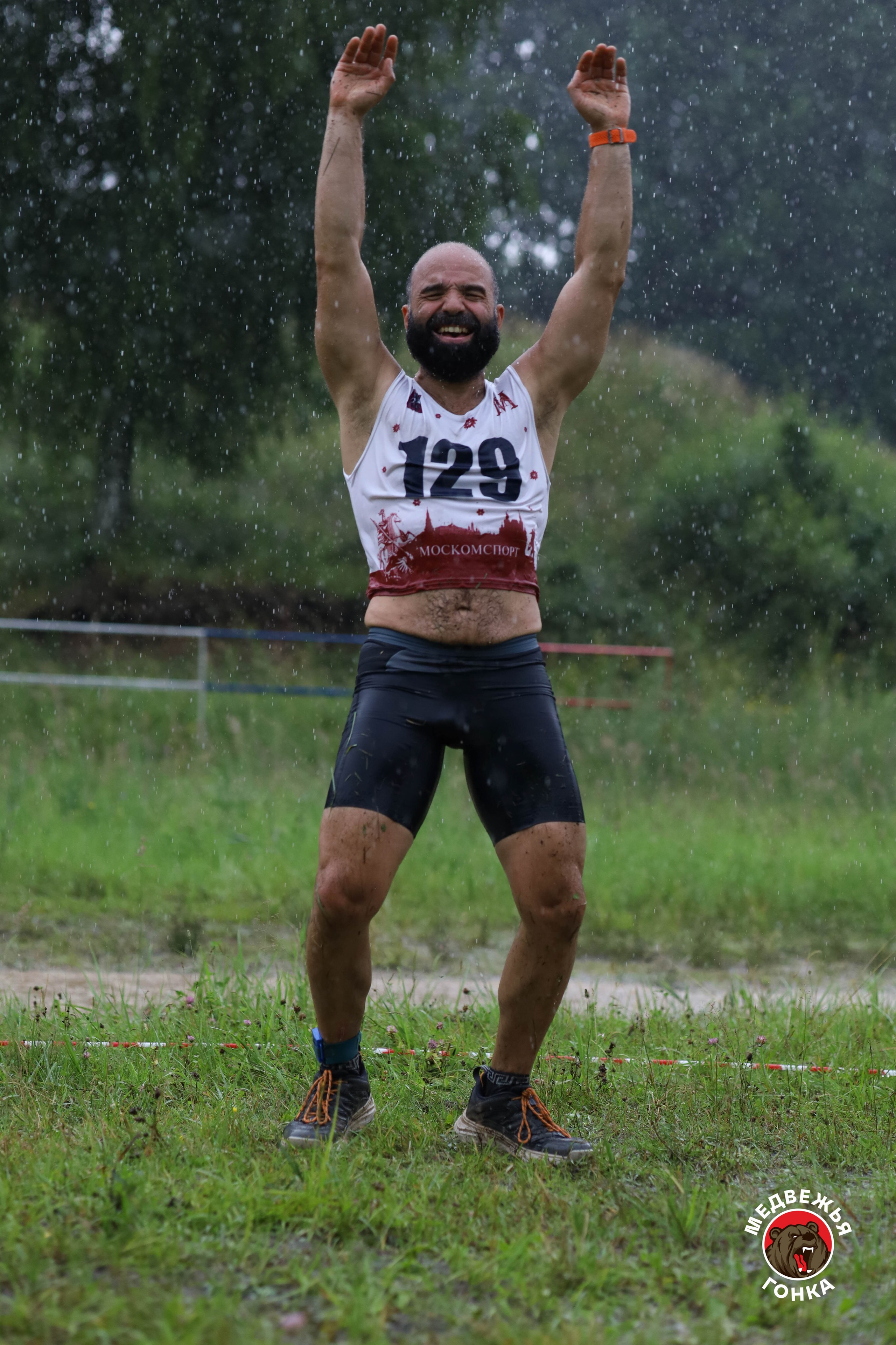 Спортивный репортаж. Фитнес-фотограф в Москве Павлова Елена