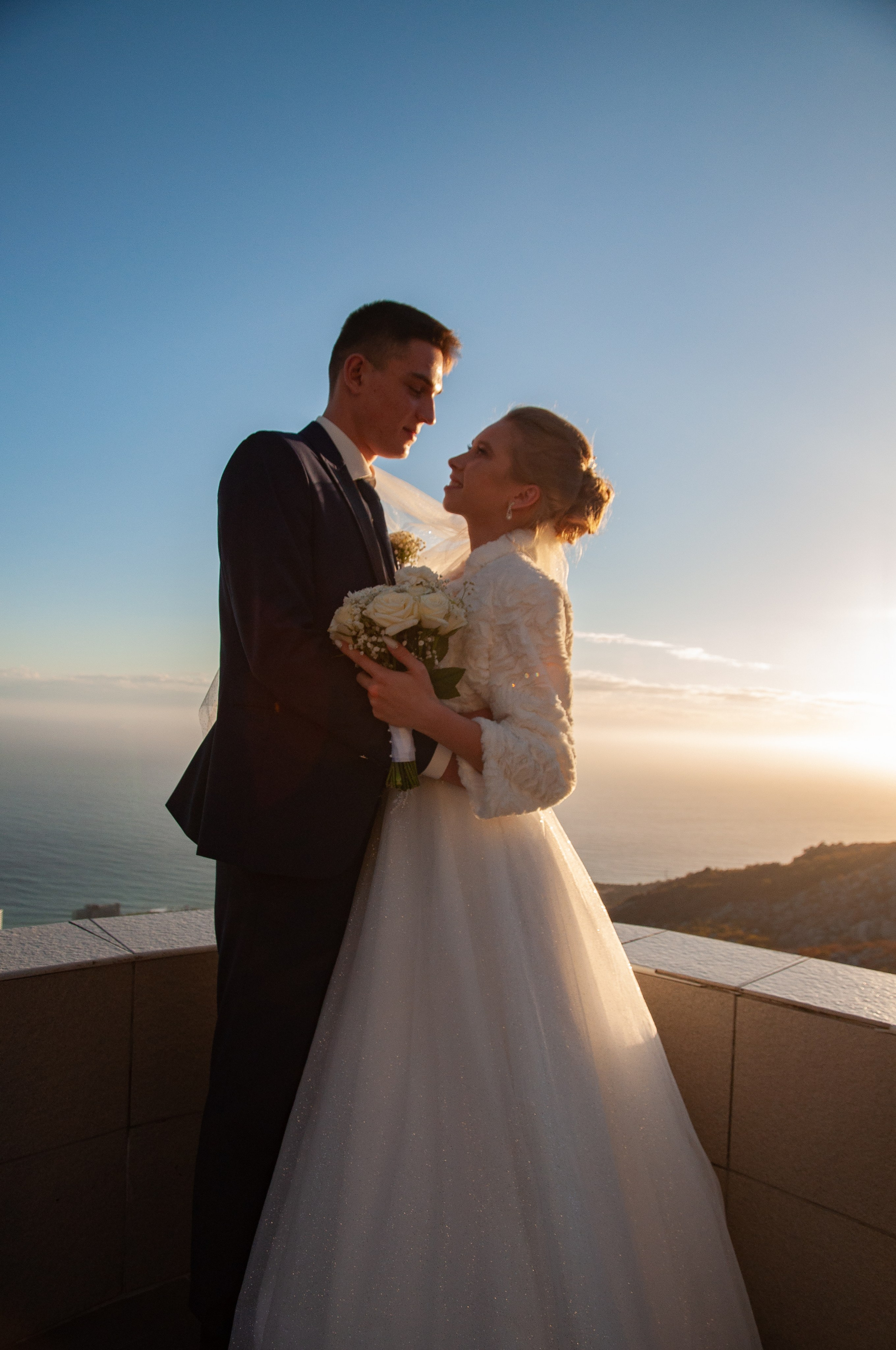 Sophia (свадебная прогулка в парке «Форос»). Главная