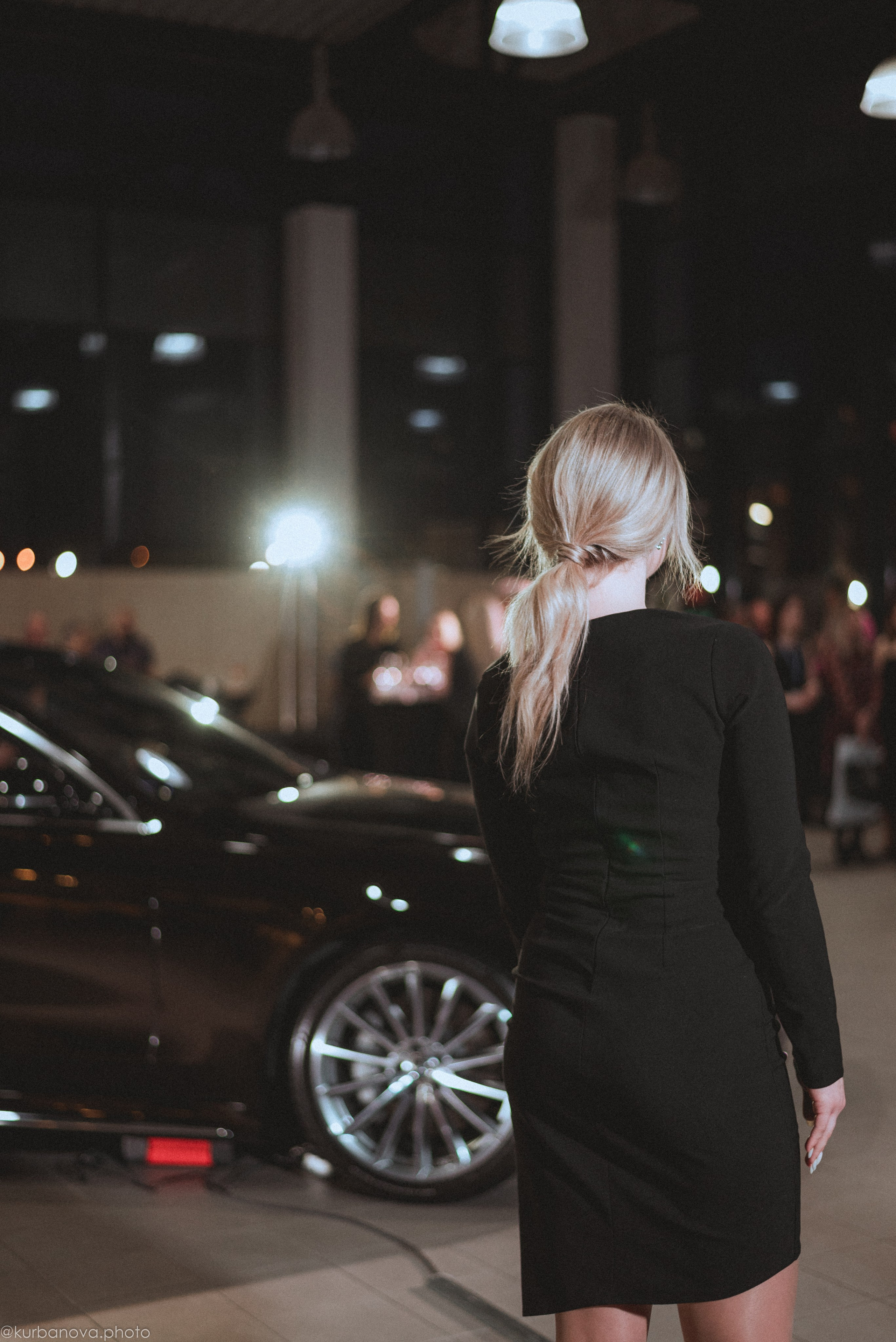 Презентация Mercedes Benz. Екатерина Курбанова. Женский фотограф