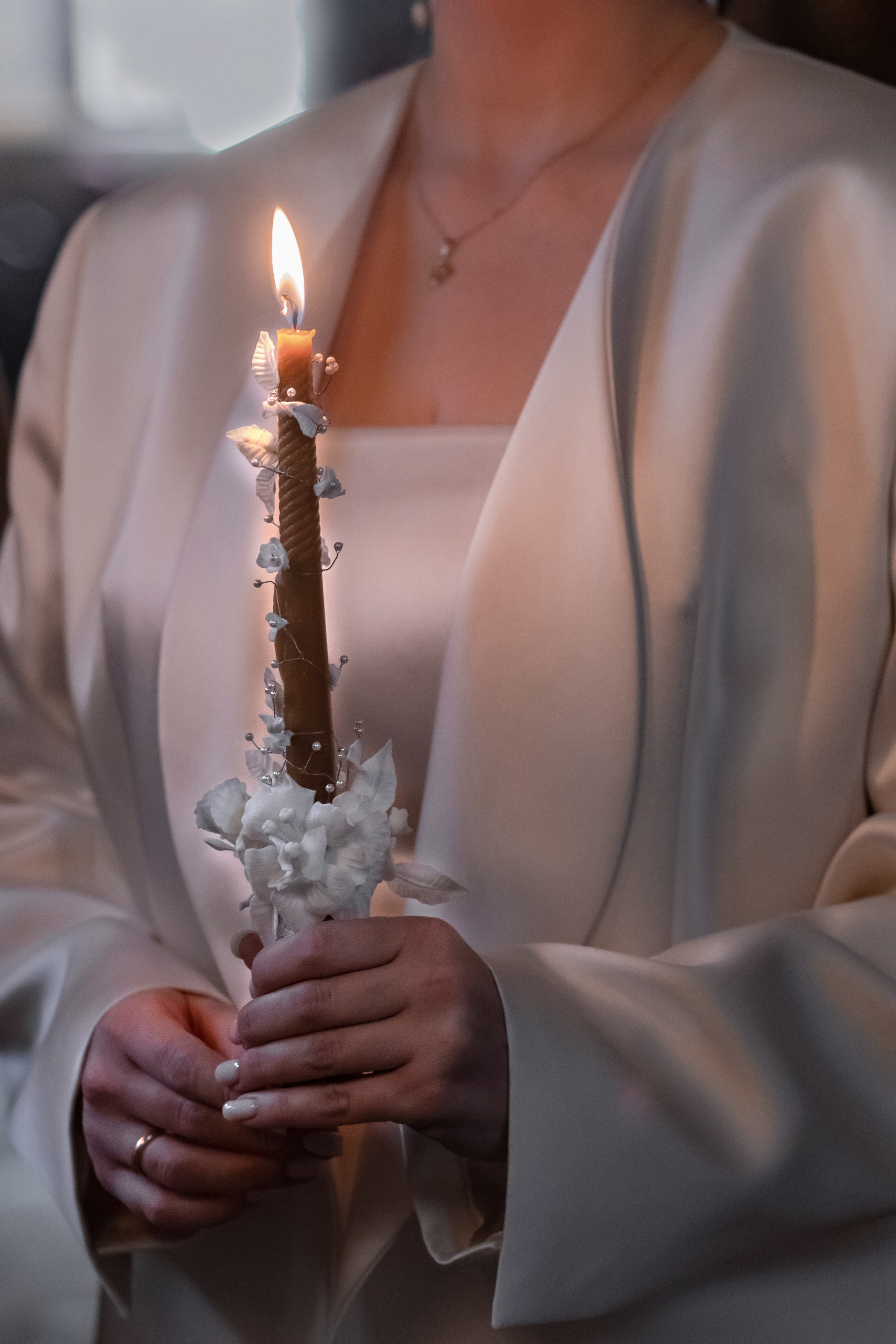 Таинство Венчания Анны и Дмитрия. Фотограф на крестины