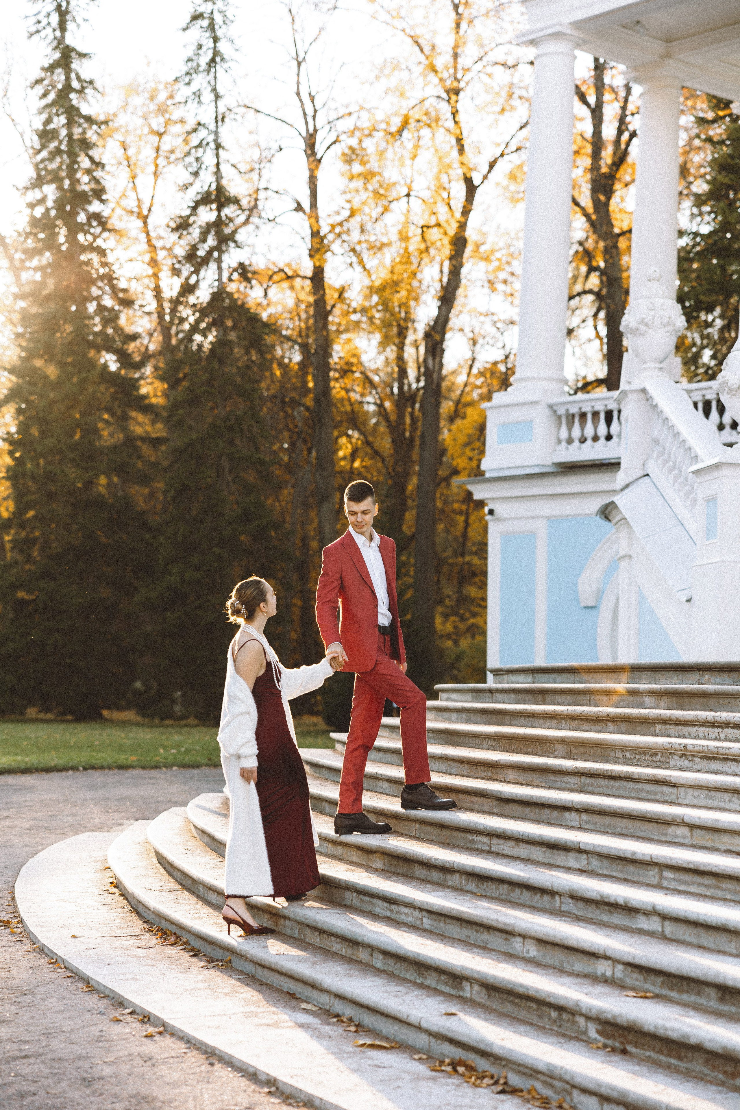 Николь и Егор. Lifestyle фотограф в Санкт-Петербурге Анна Щекалева