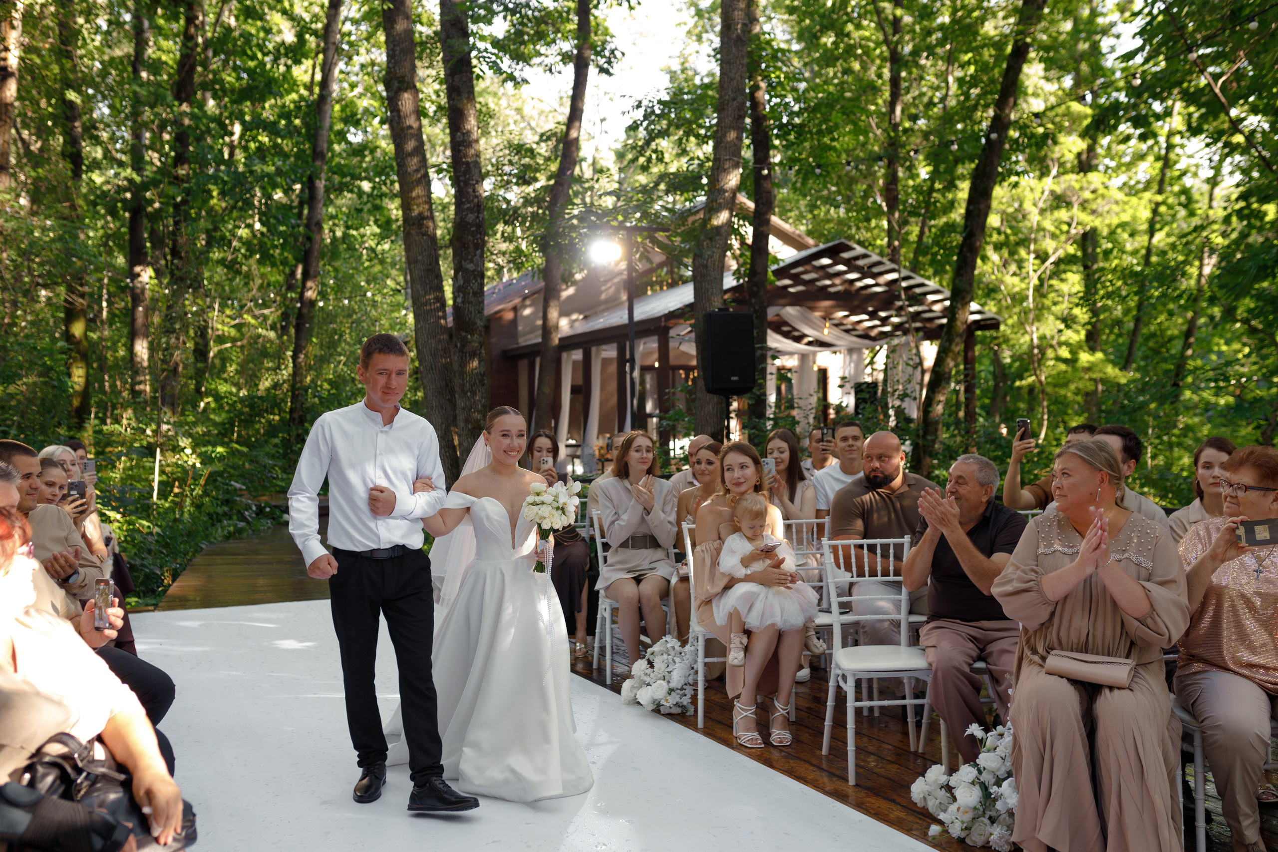 Эльяр и Валерия. Фотограф Ксюша Белоносова