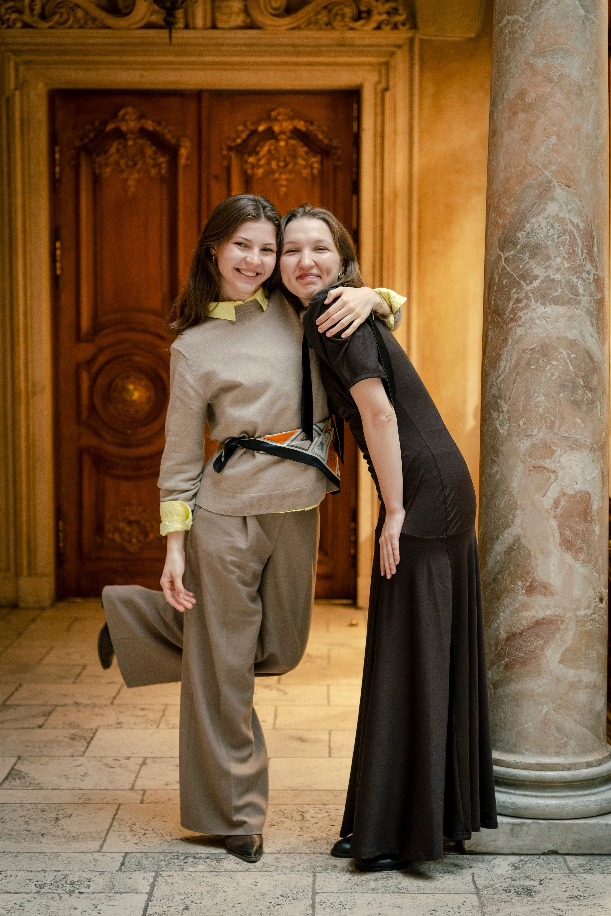 Никита и Илона. Фотограф в Москве Савкина Евгения