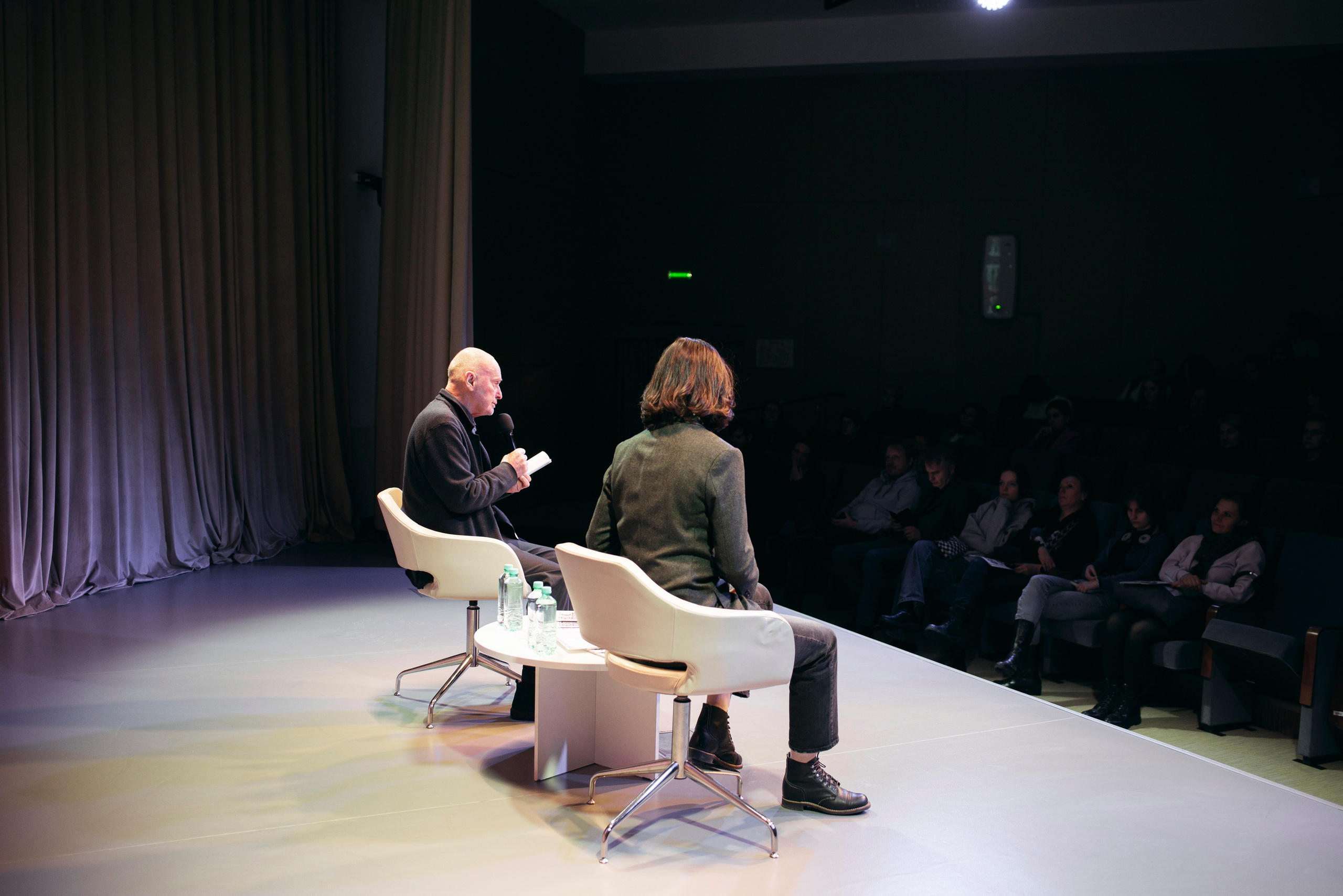 День открытых дверей. Фотограф в Москве Алейникова Евгения