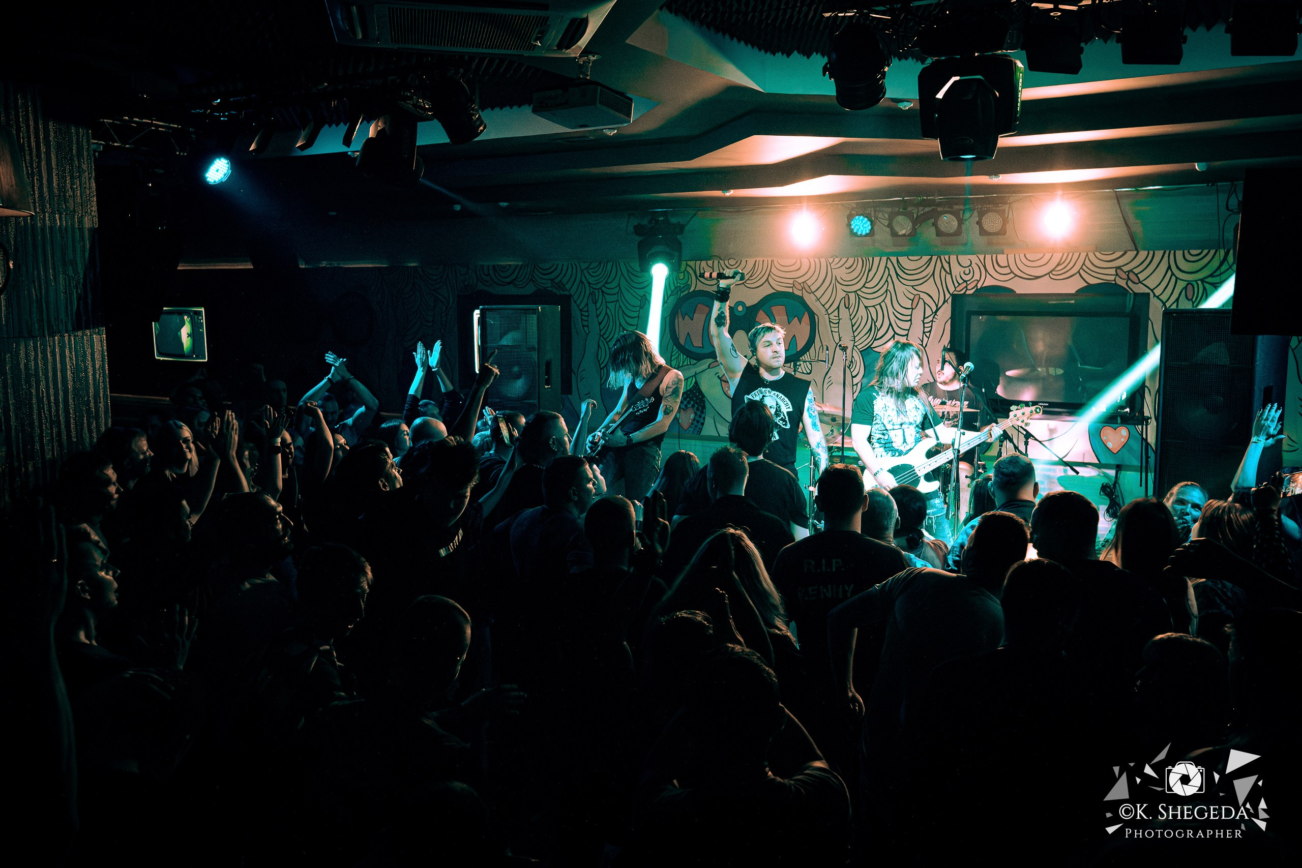 ЙОРШ концерт в BOOMBOX Bar (28.10.25г.)