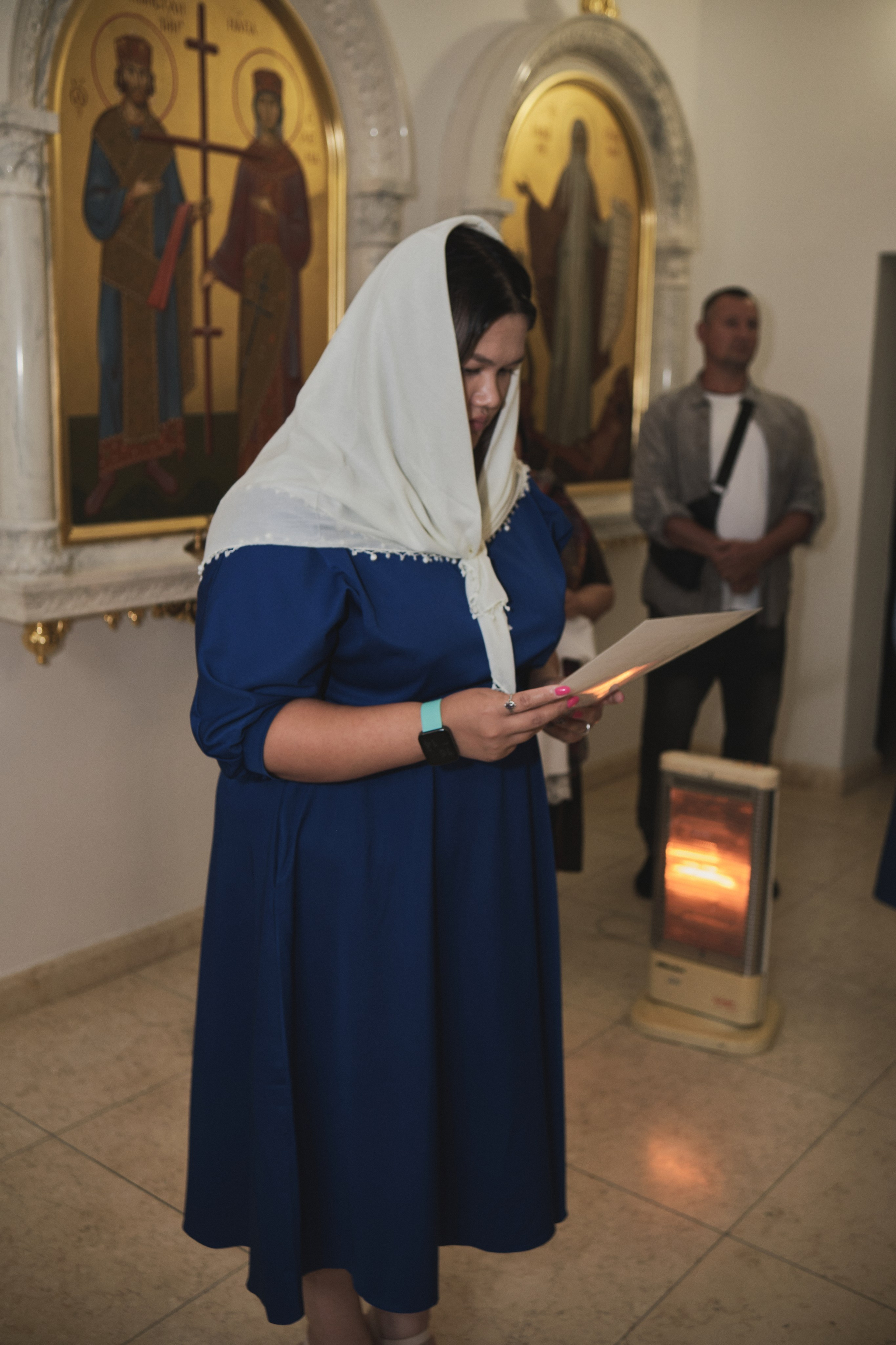 Таинство Крещения